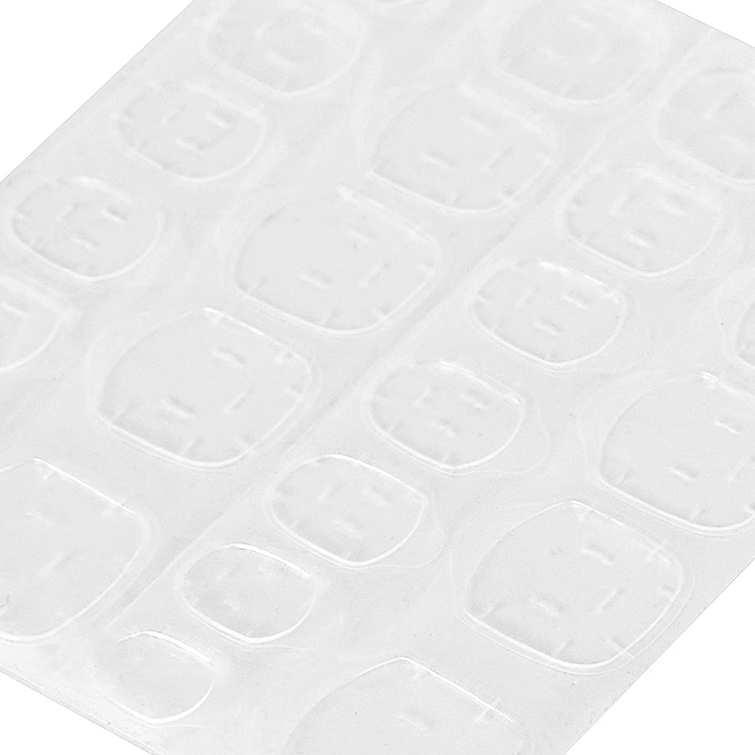 4 OXX Cosmetics 48 Pack Tools False Nail Adhesive Tabs, 4 of 5