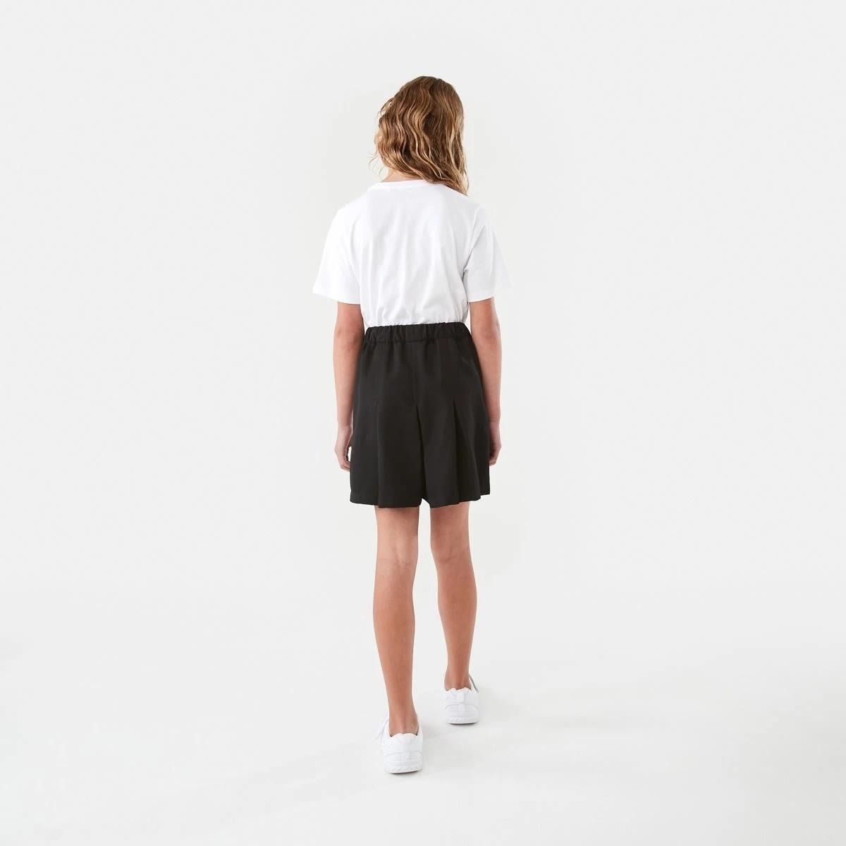 6 School Woven Skorts Black, 6 of 8