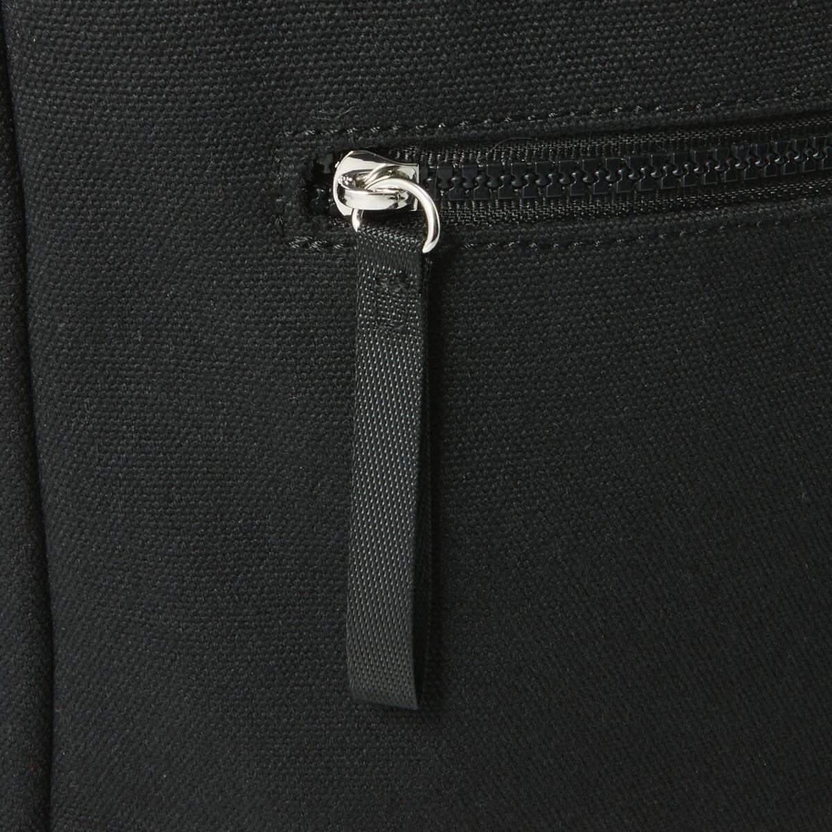 4 Convertible Backpack BLACK, 4 of 6