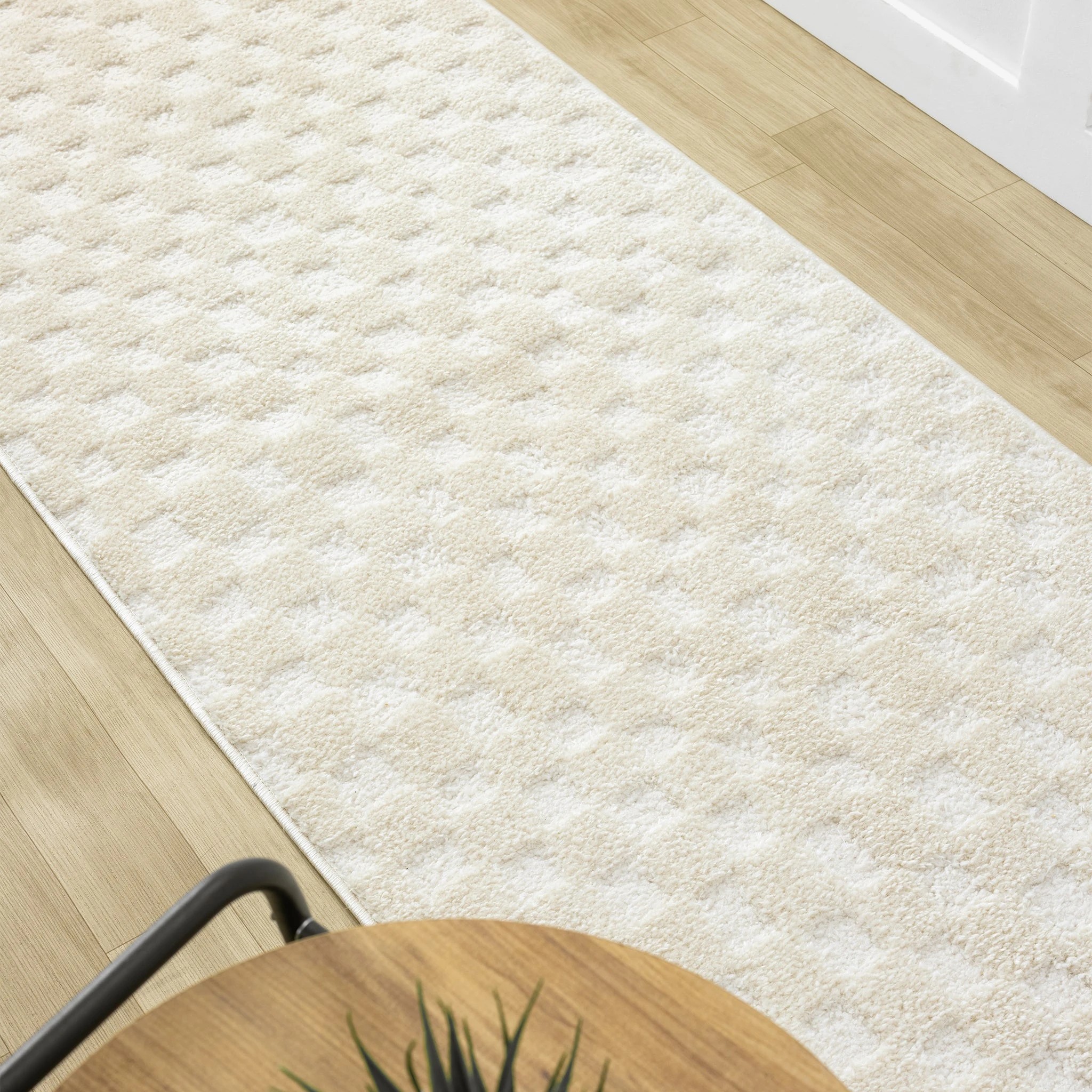3 La Grace Home Admire Premium Runner - 80x150cm - Linen, 3 of 10