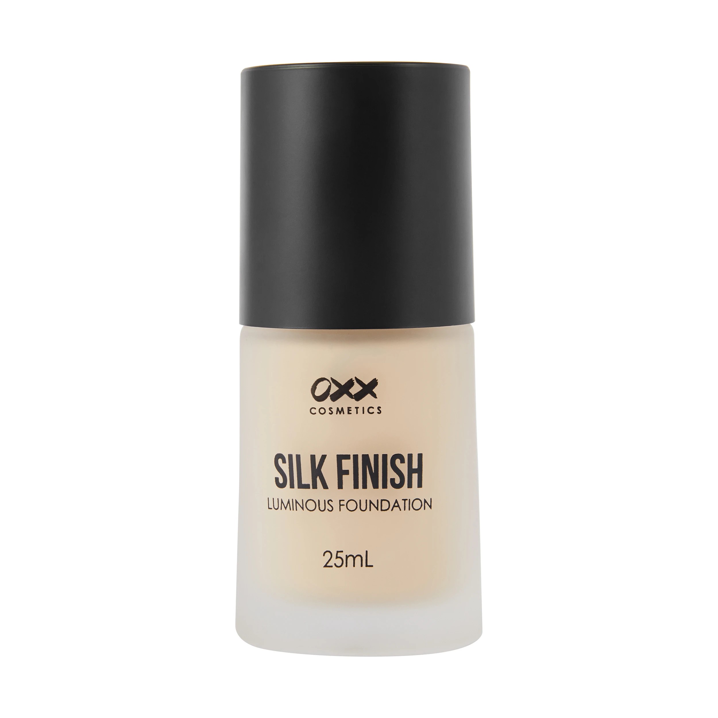 2 OXX Cosmetics Silk Finish Luminous Foundation - Light Nude 3.8, 2 of 8