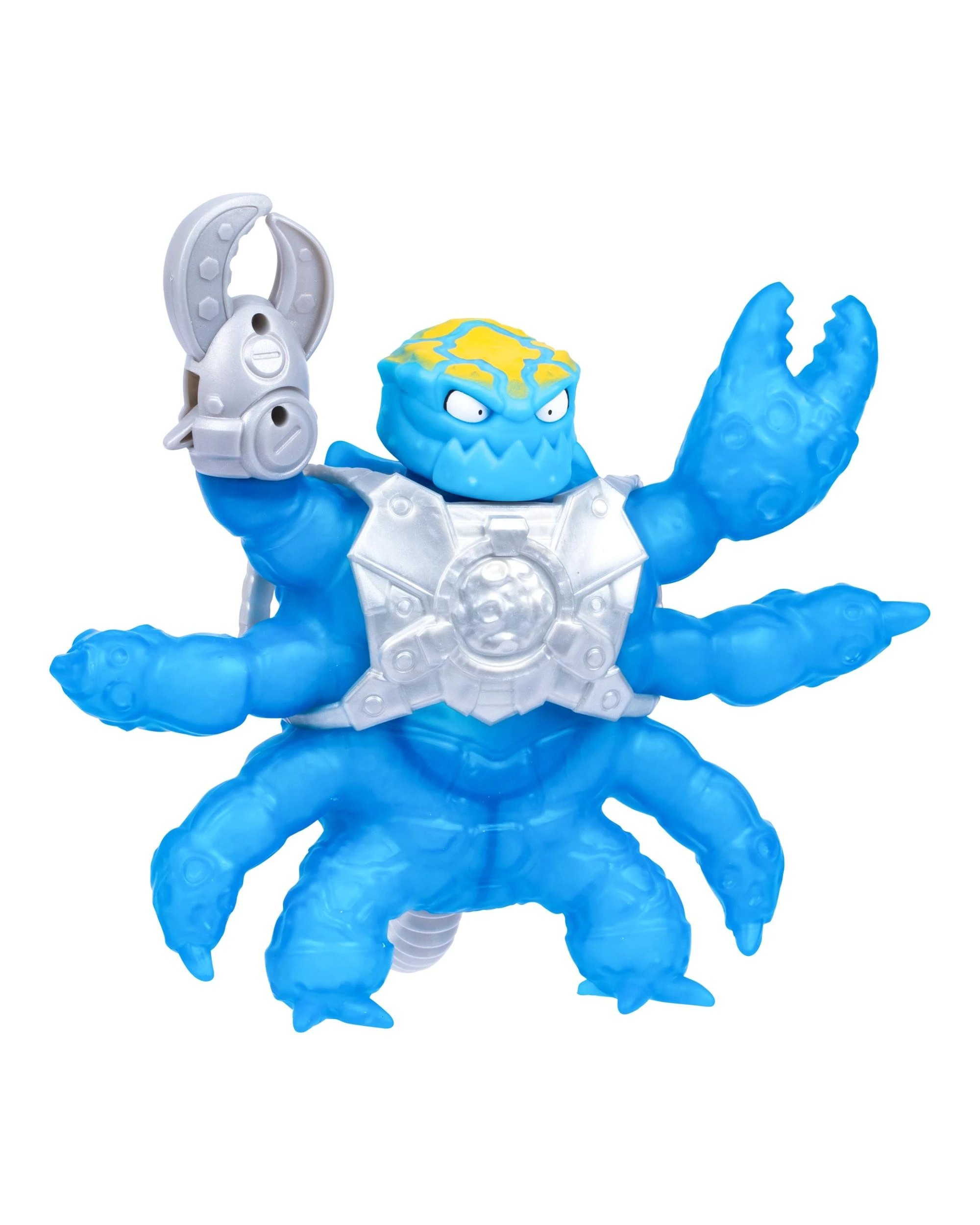 3 Moose Toys Heroes of Goo-Jit-Zu Meteor Madness Battle Scorpion Hydro-Sting Toy, 3 of 9