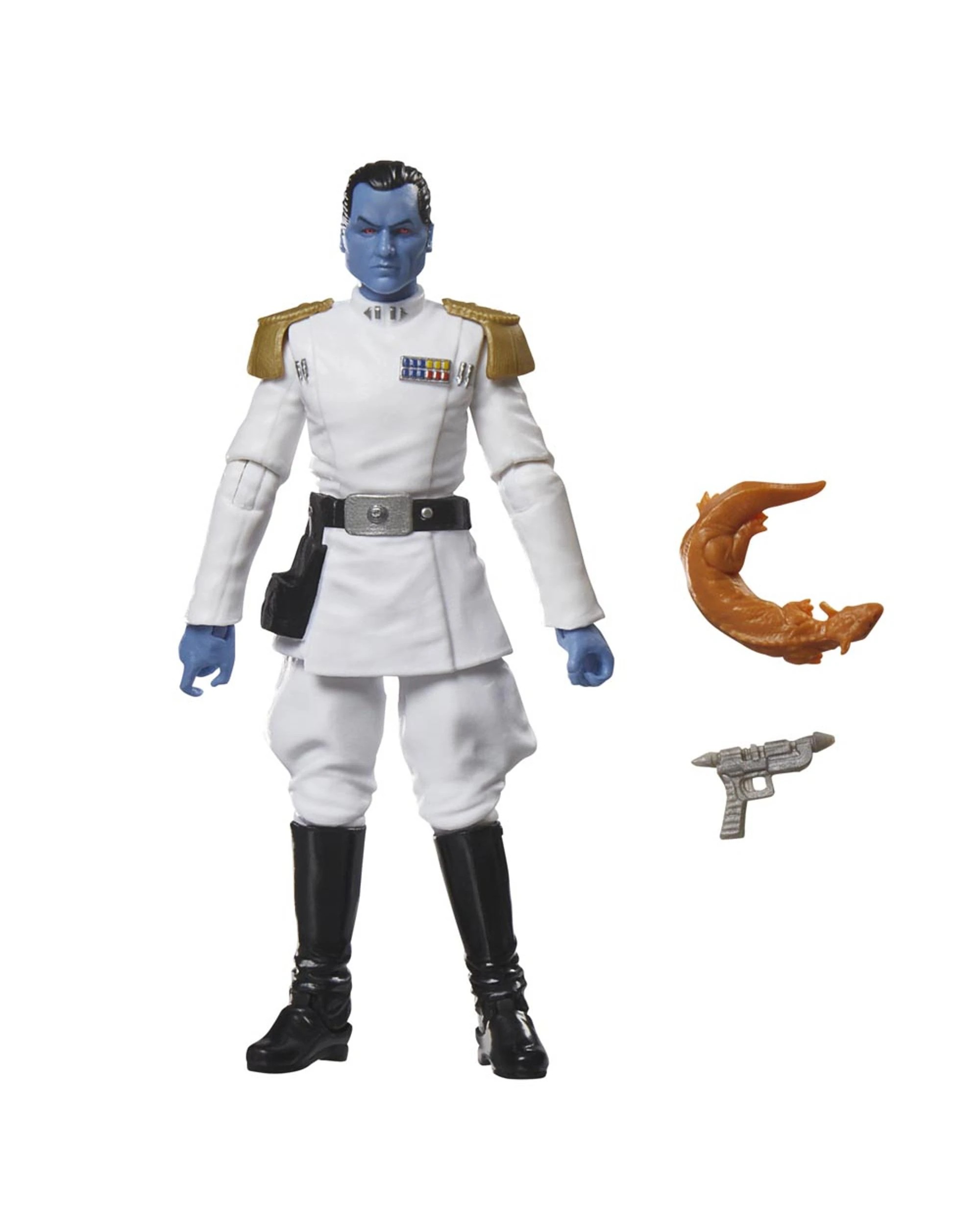 10 Hasbro Disney Star Wars The Vintage Collection Heir to the Empire 3 Pack Action Figures, 10 of 10