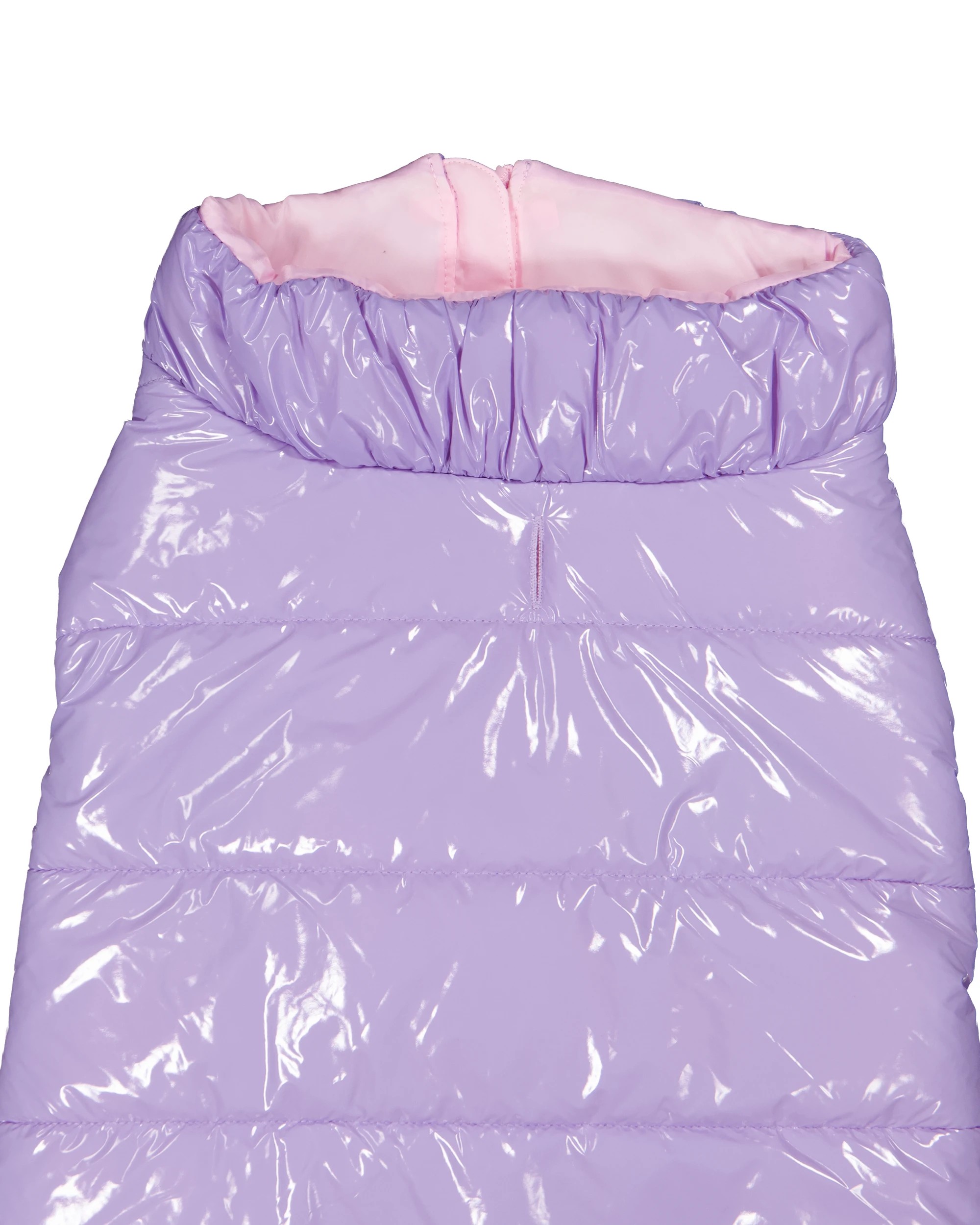 9 Pet Shine Puffer - Extra Large, Lilac and Pink, 9 of 10
