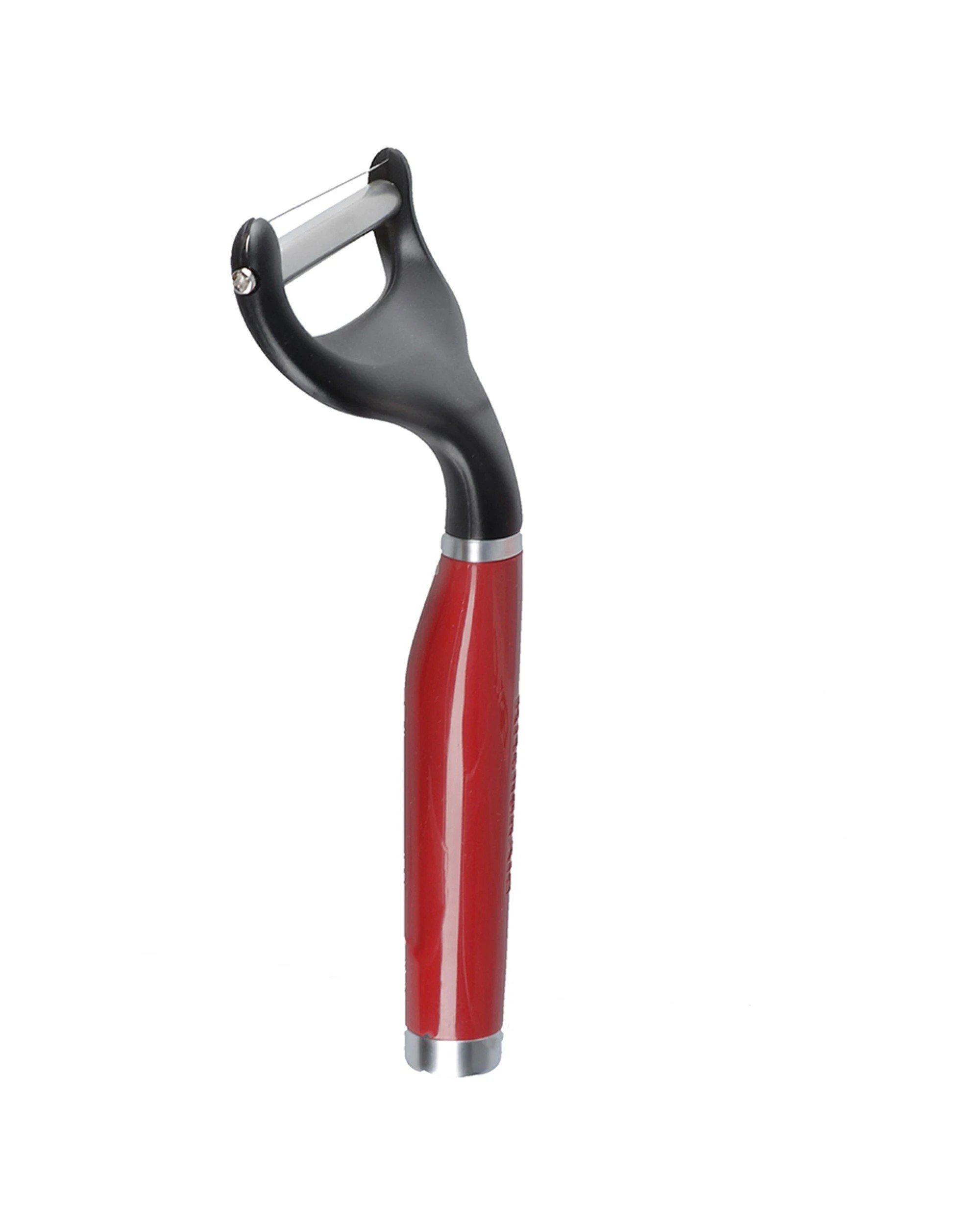 3 KitchenAid 2PK Classic Cheese Slicer With Strong Stainless Steel - Red, 3 of 4
