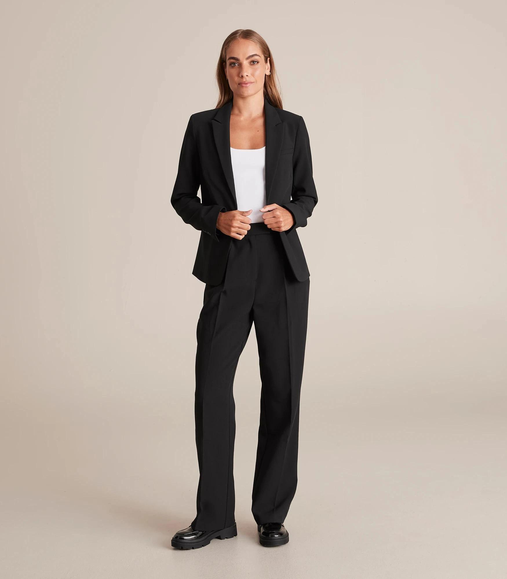 10 Preview Classic Blazer BLACK, 10 of 10