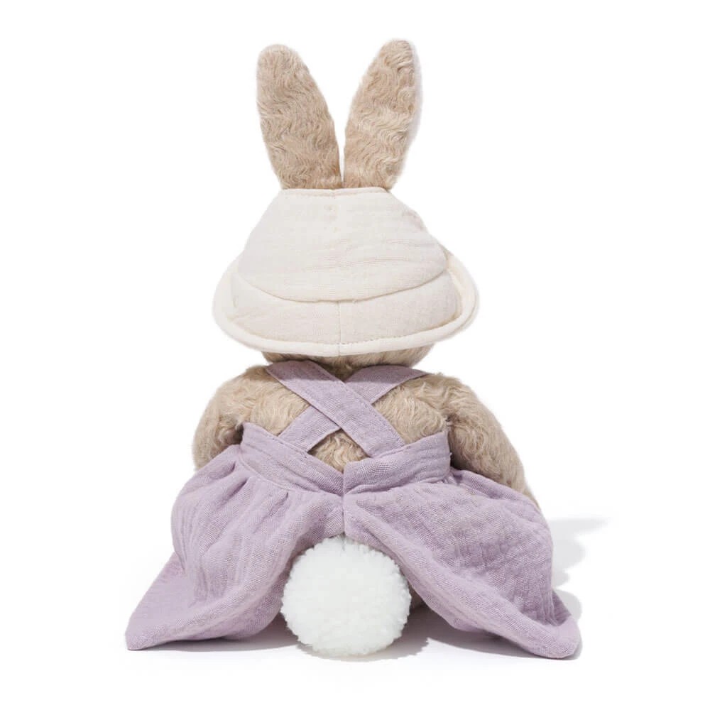 3 Bunnies by the Bay Thistle Bunny 40th Anniversary Soft Toy 29cm | Birth+, 3 of 6