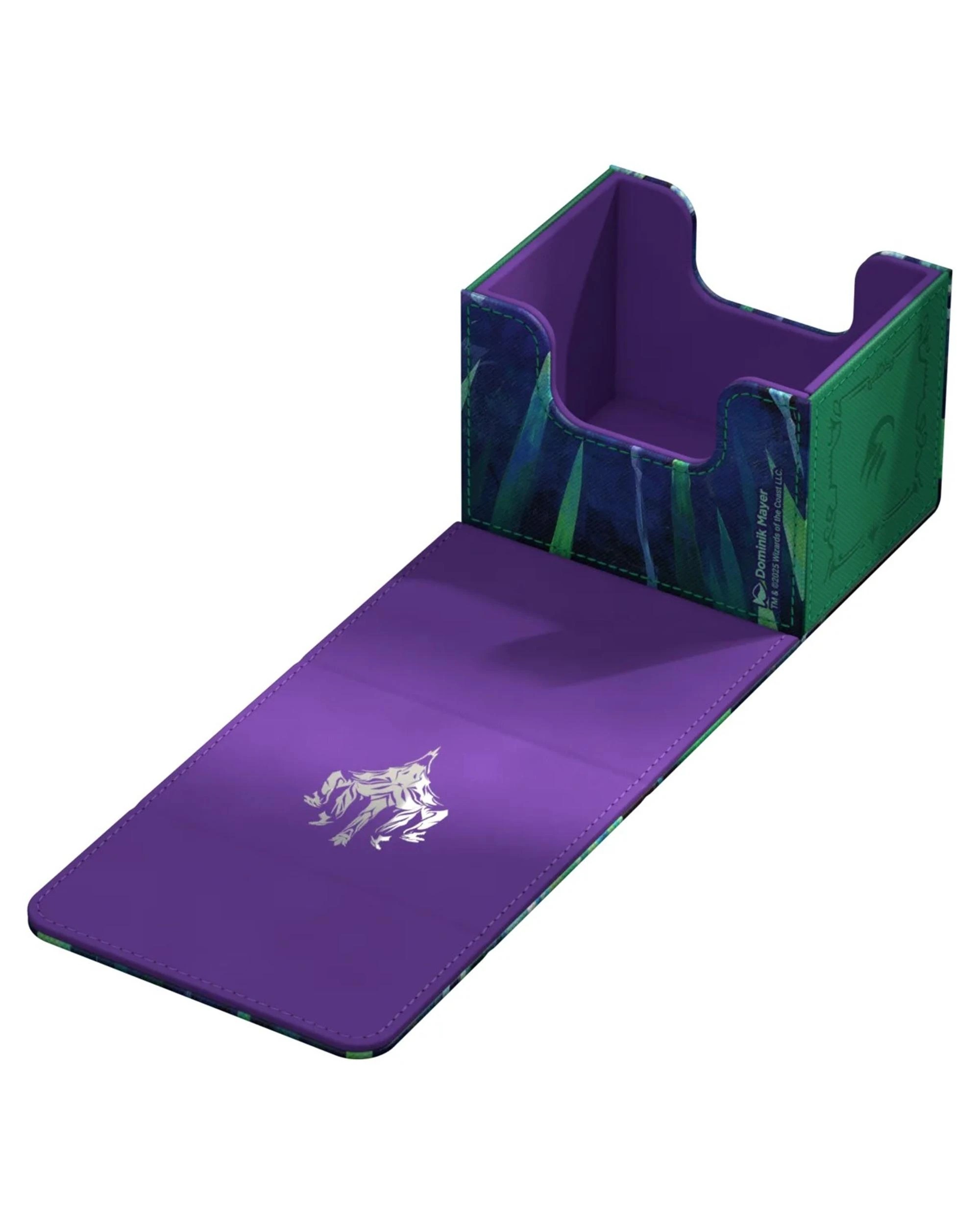 4 Ultimate Guard Sidewinder 100+ Xenoskin Magic The Gathering Tarkir Dragonstorm Genesis Ultimatum Deck Box, 4 of 5