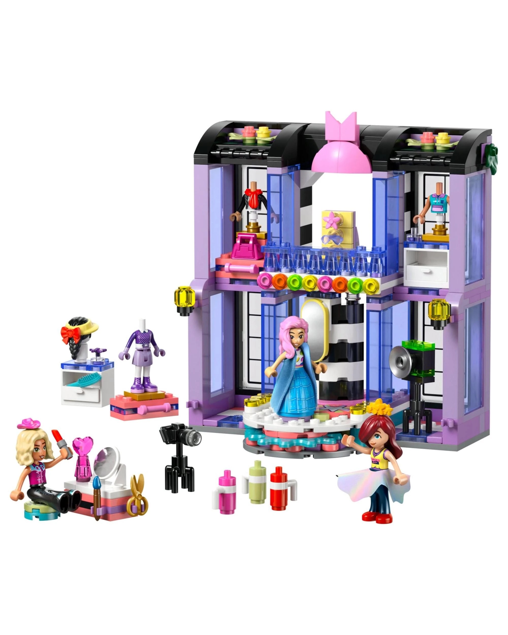 2 LEGO Friends: Heartlake City Fashion Show - 42685, 2 of 10