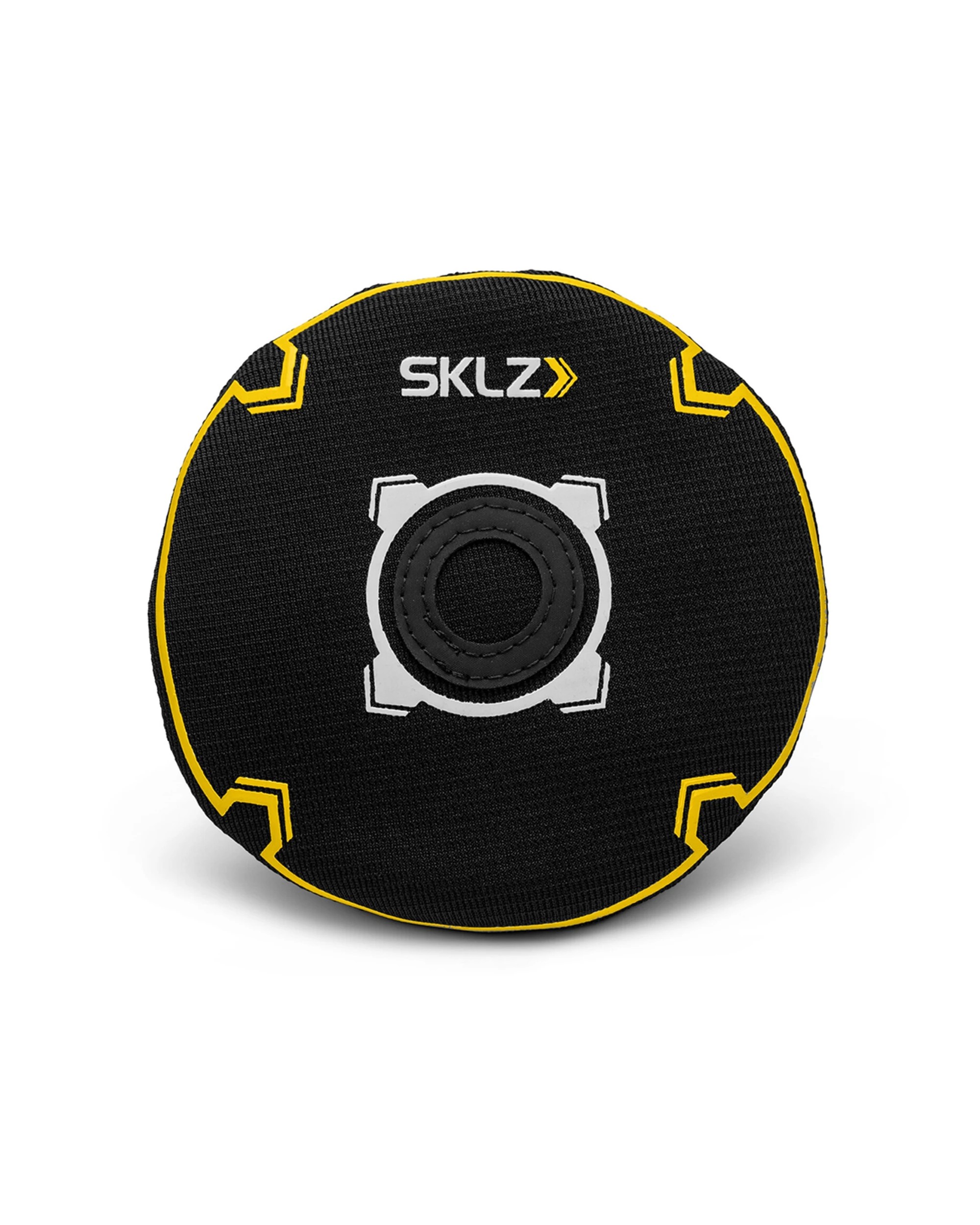5 Sklz 3pc Rubber Bunker Caddie Golf Swing Shot Trainer Realistic Sand Feel - Black, 5 of 8