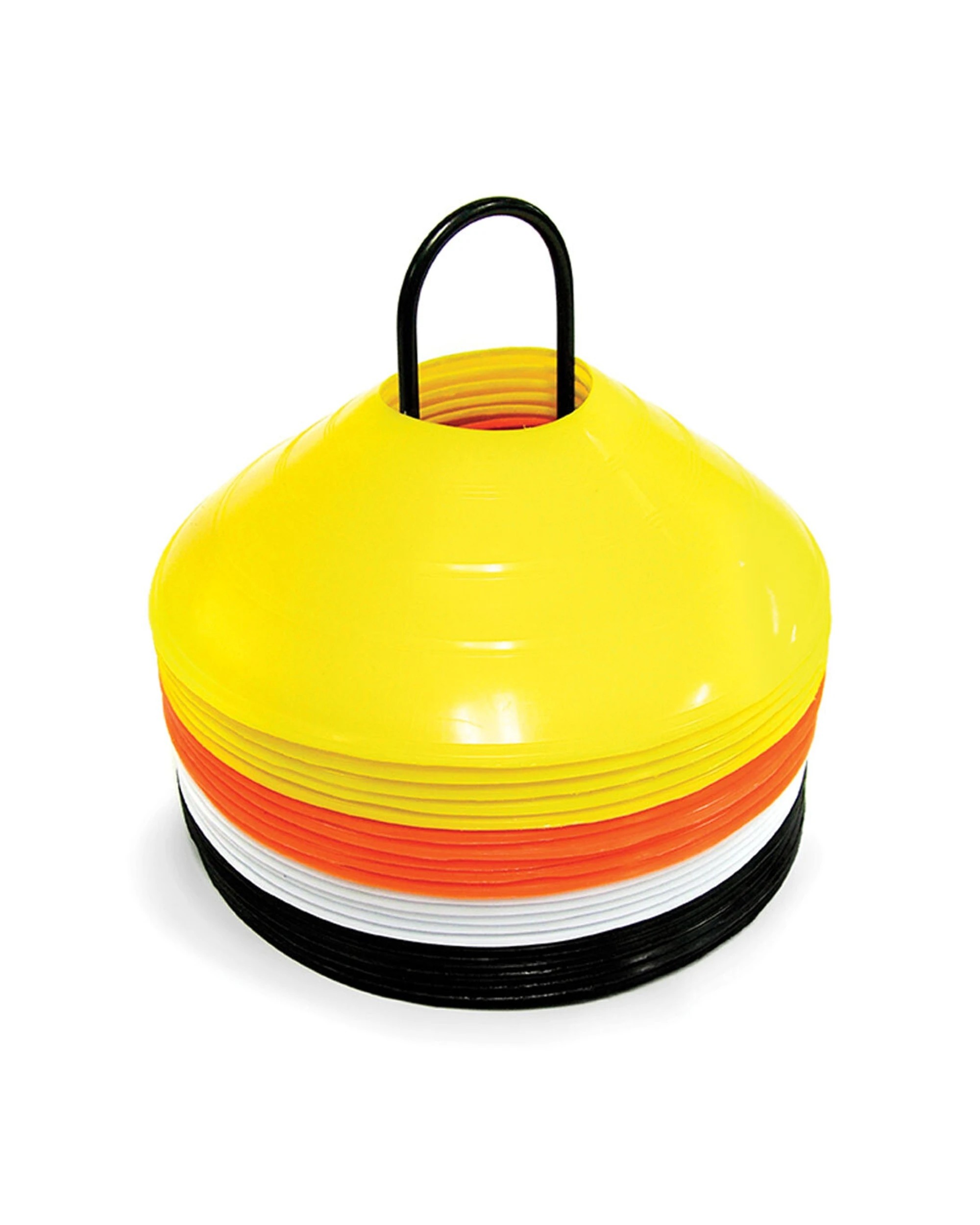 2 Sklz 20pc Agility Cone Set Durable With Carry Rack Training Equipment for Sports Development - Multi, 2 of 3