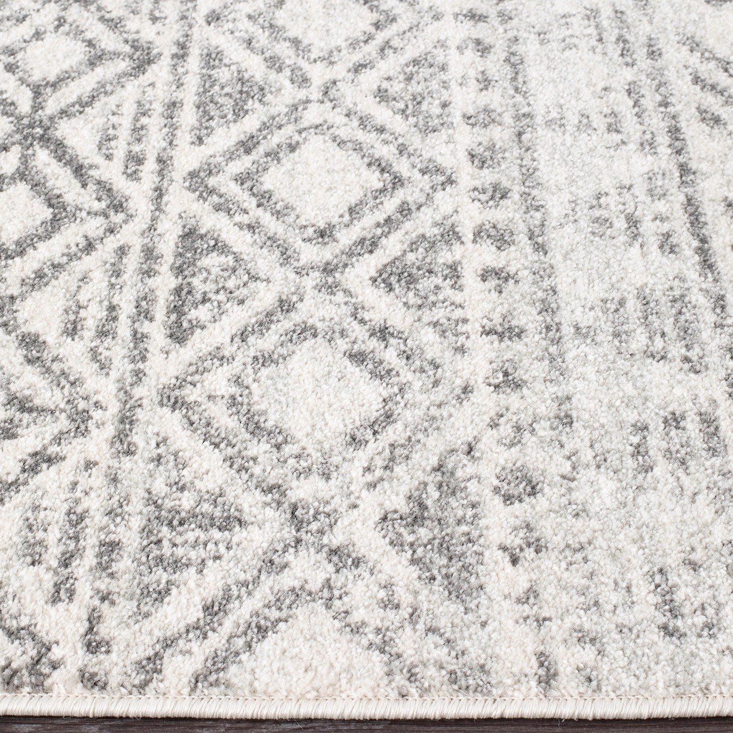 4 Common Ground Rugs Bluebay 456 400x300cm - Extra Extra Large Floor Rug - White, 4 of 6