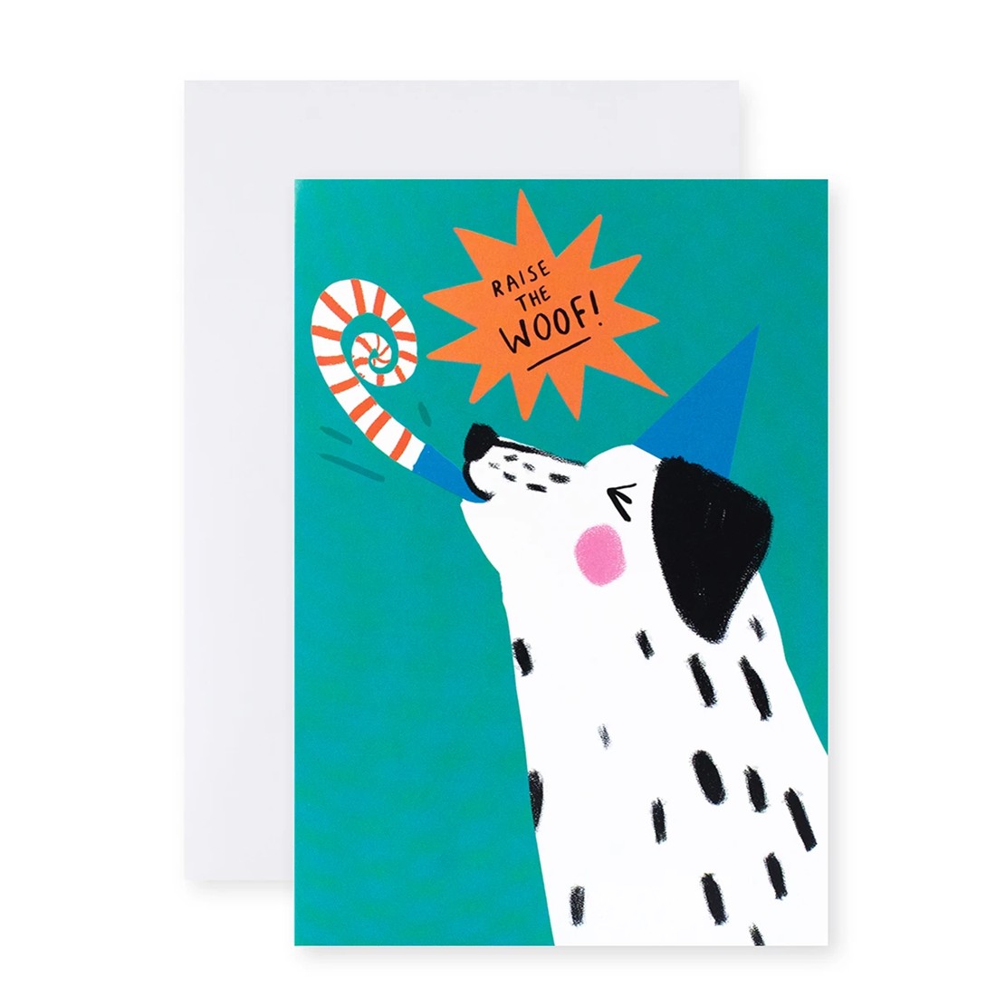 1 Creative Publishing by Hallmark Birthday Card - Raise the Woof!, 1 of 3