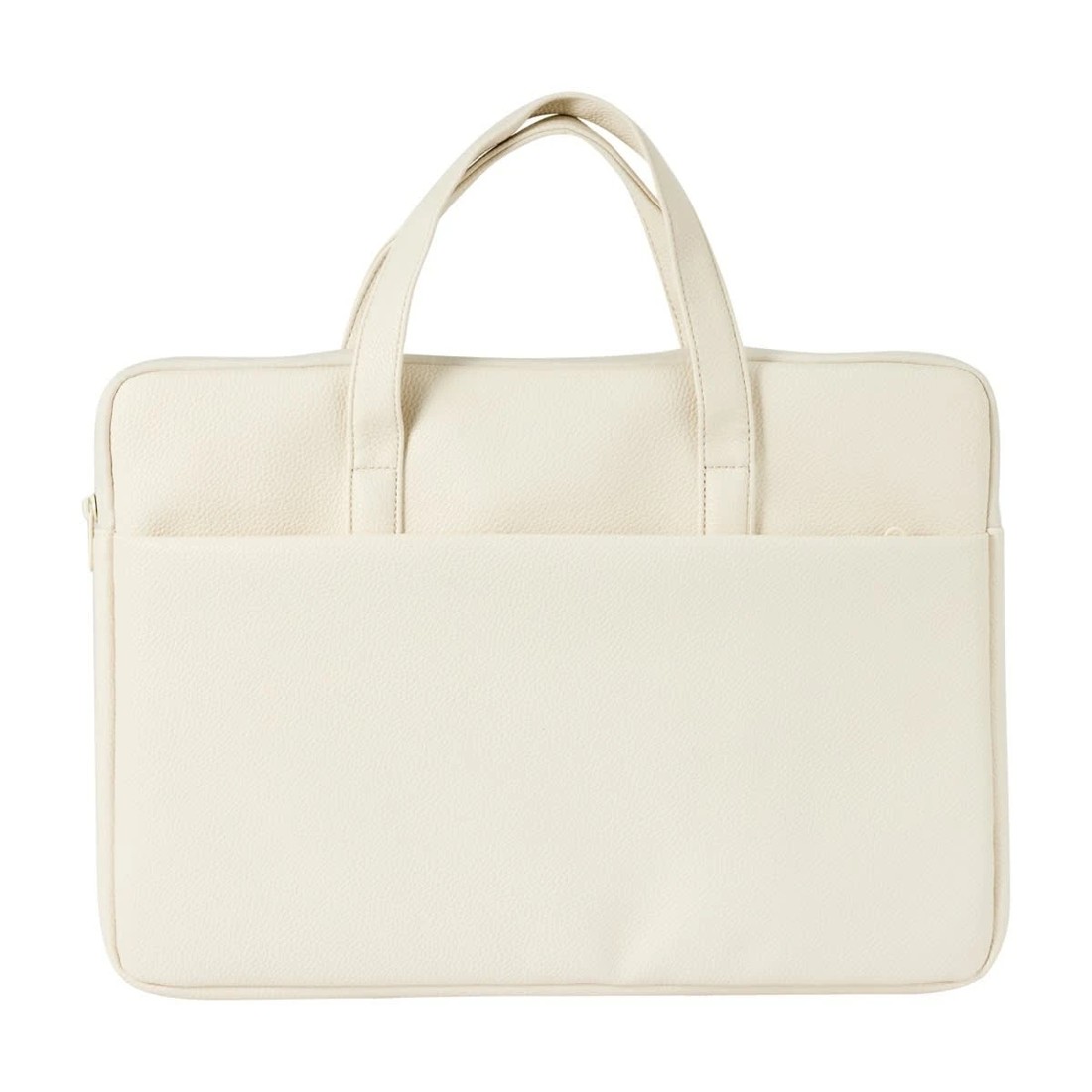 4 15in. Laptop Bag - Natural, 4 of 8
