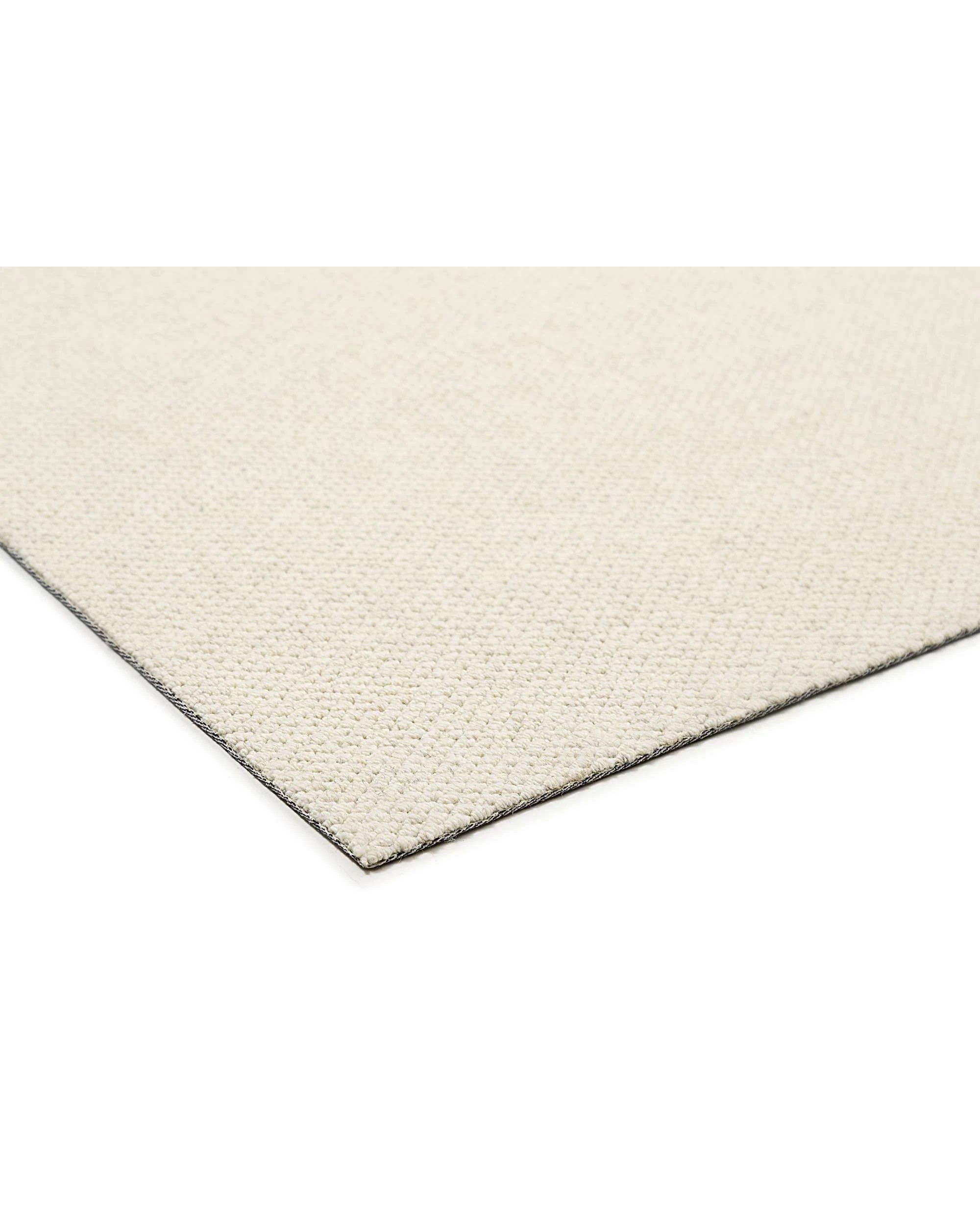 4 Loopsie Sochi Textured Rug-400cm x 300cm - White, 4 of 8
