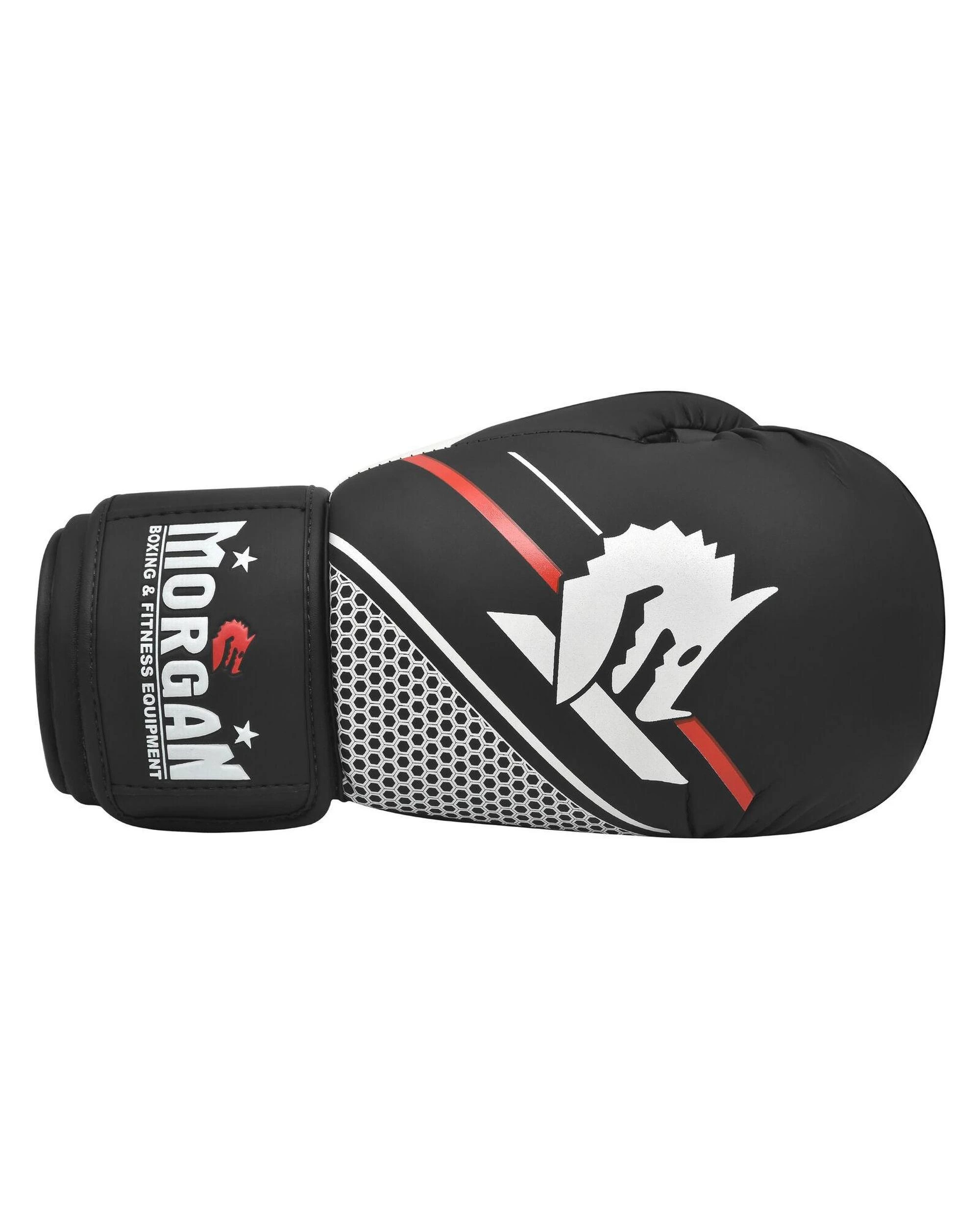 4 Morgan Sports Ultra Guard Boxing Gloves 12oz, 4 of 5