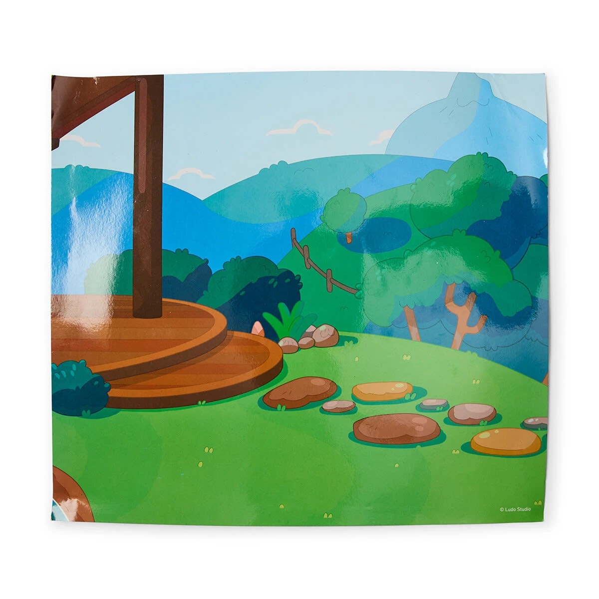 8 Bluey Paint Your Own Bluey and Friends Set, 8 of 8