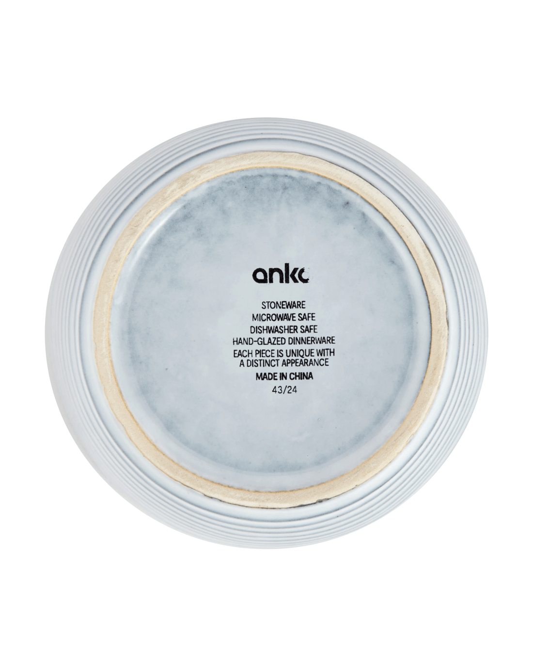 6 Blue Swirl Mini Bowl, 6 of 7