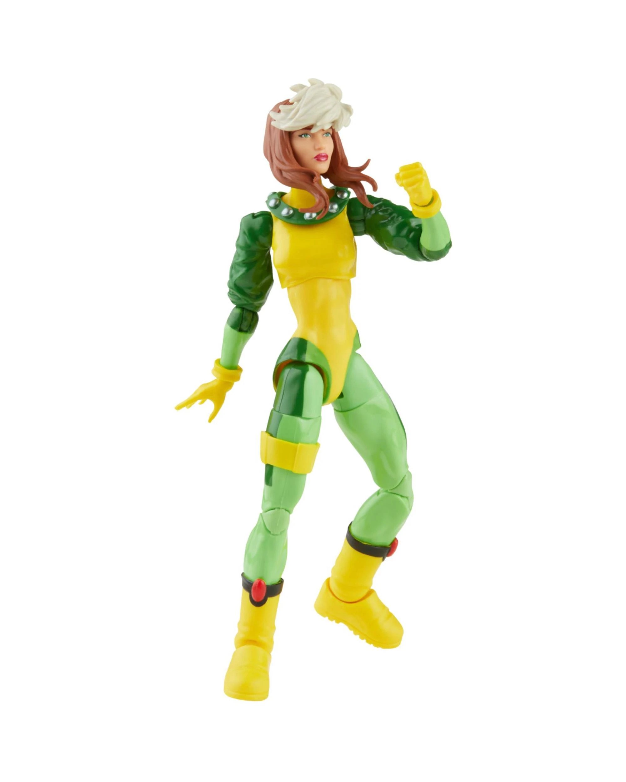 3 Marvel Legends X-Men Rogue Action Figure, 3 of 4
