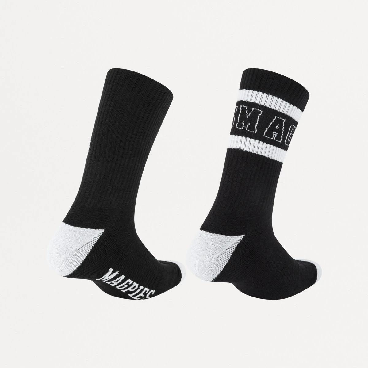 2 2 Pack Official AFL Adult Socks Collwood, 2 of 3