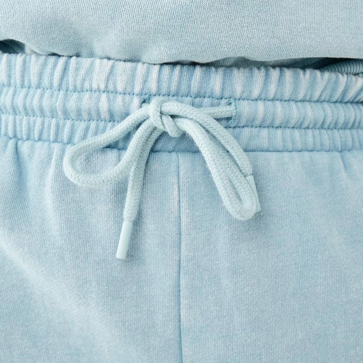 4 Washed Leisure Shorts Blu Breeze, 4 of 7