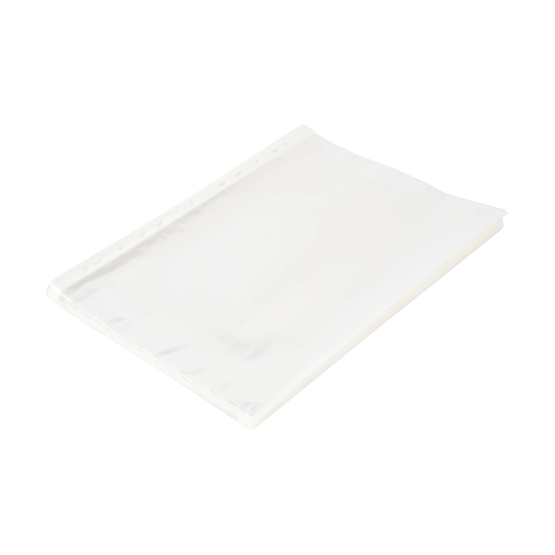 4 100 Pack A4 Sheet Protectors - Clear, 4 of 5