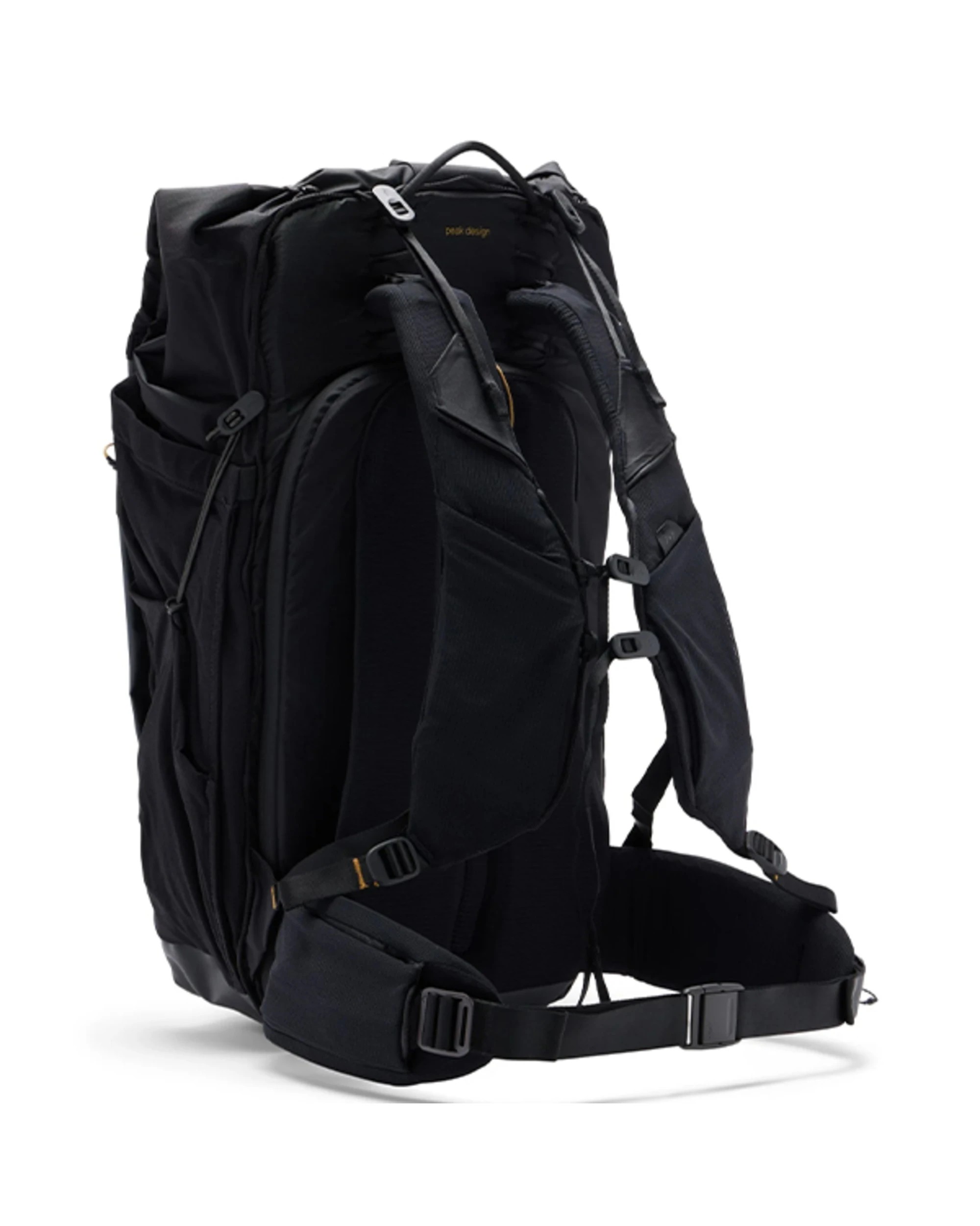 4 Peak Design Outdoor Backpack 45L (Black), 4 of 5