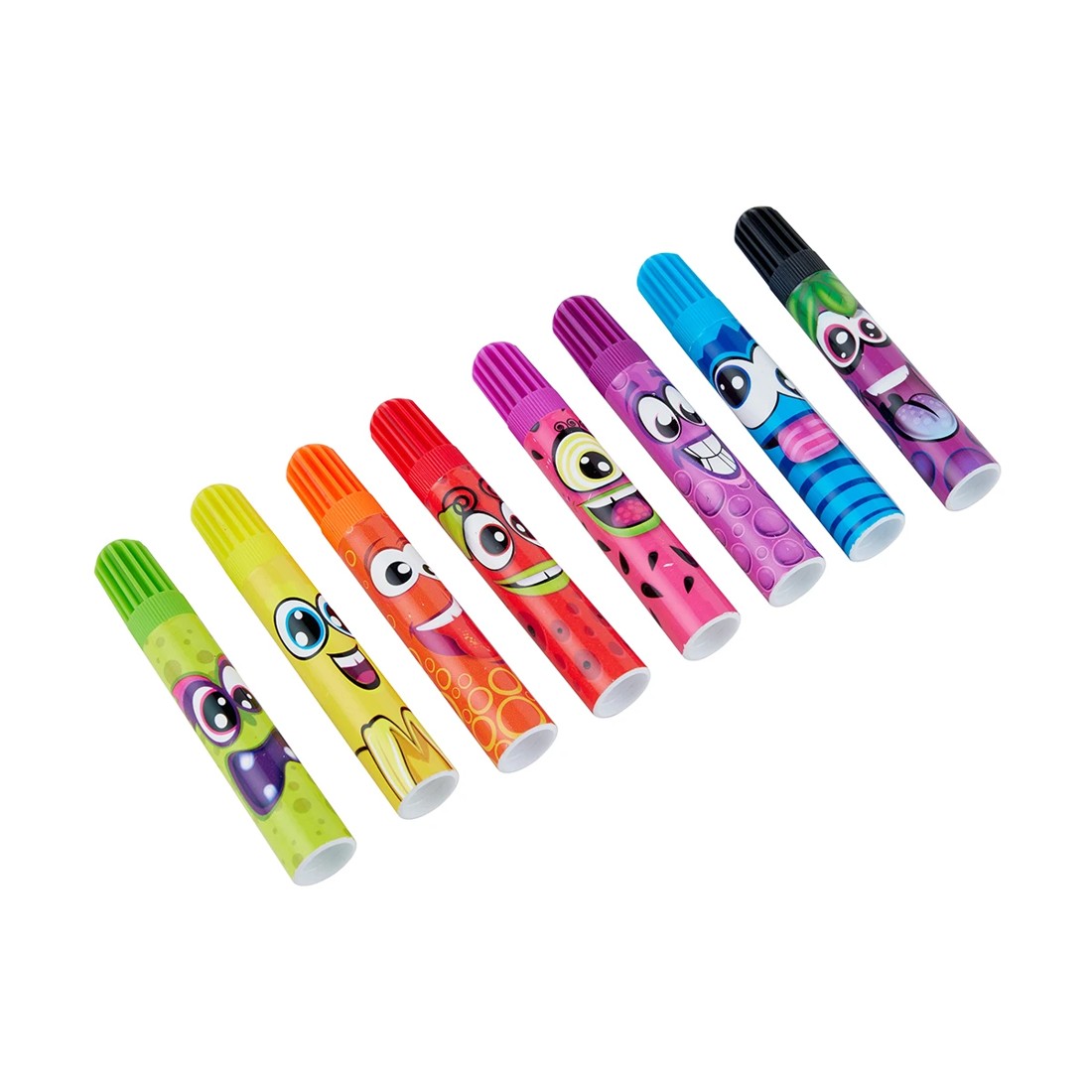 4 145 Pack Scentos Scented Stationery Activities Case, 4 of 10