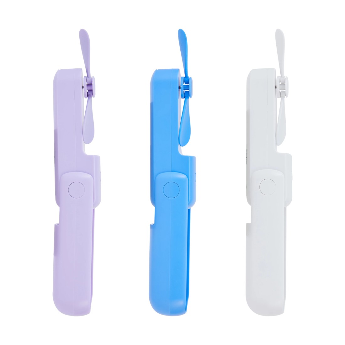 4 Portable Fan with Power Bank Charger - Assorted, 4 of 10