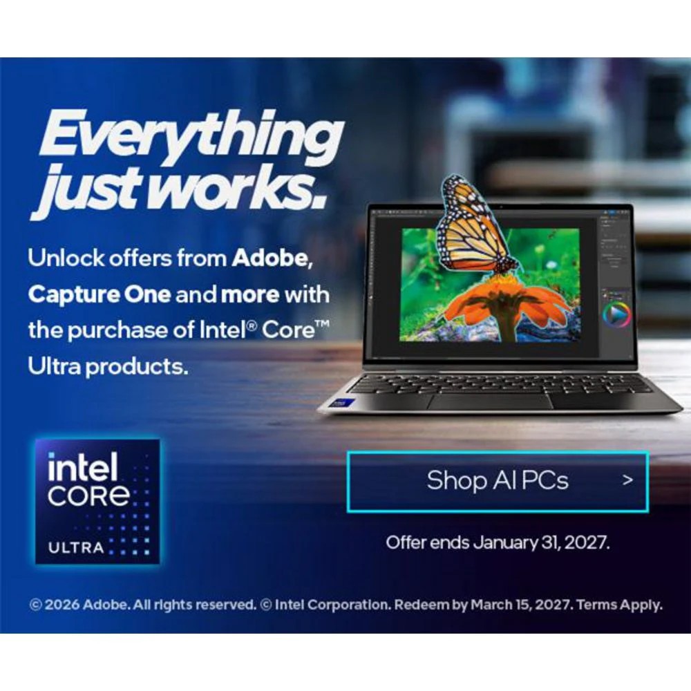 6 HP 14" Omnibook X OLED Intel Core Ultra 9 32GB/1TB CoPilot+PC, 6 of 6