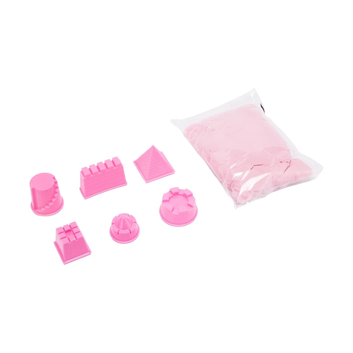 3 Pink Magic Sand, 3 of 3