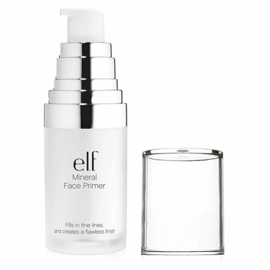 1 e.l.f. Mineral Infused Face Primer - Clear, 1 of 4