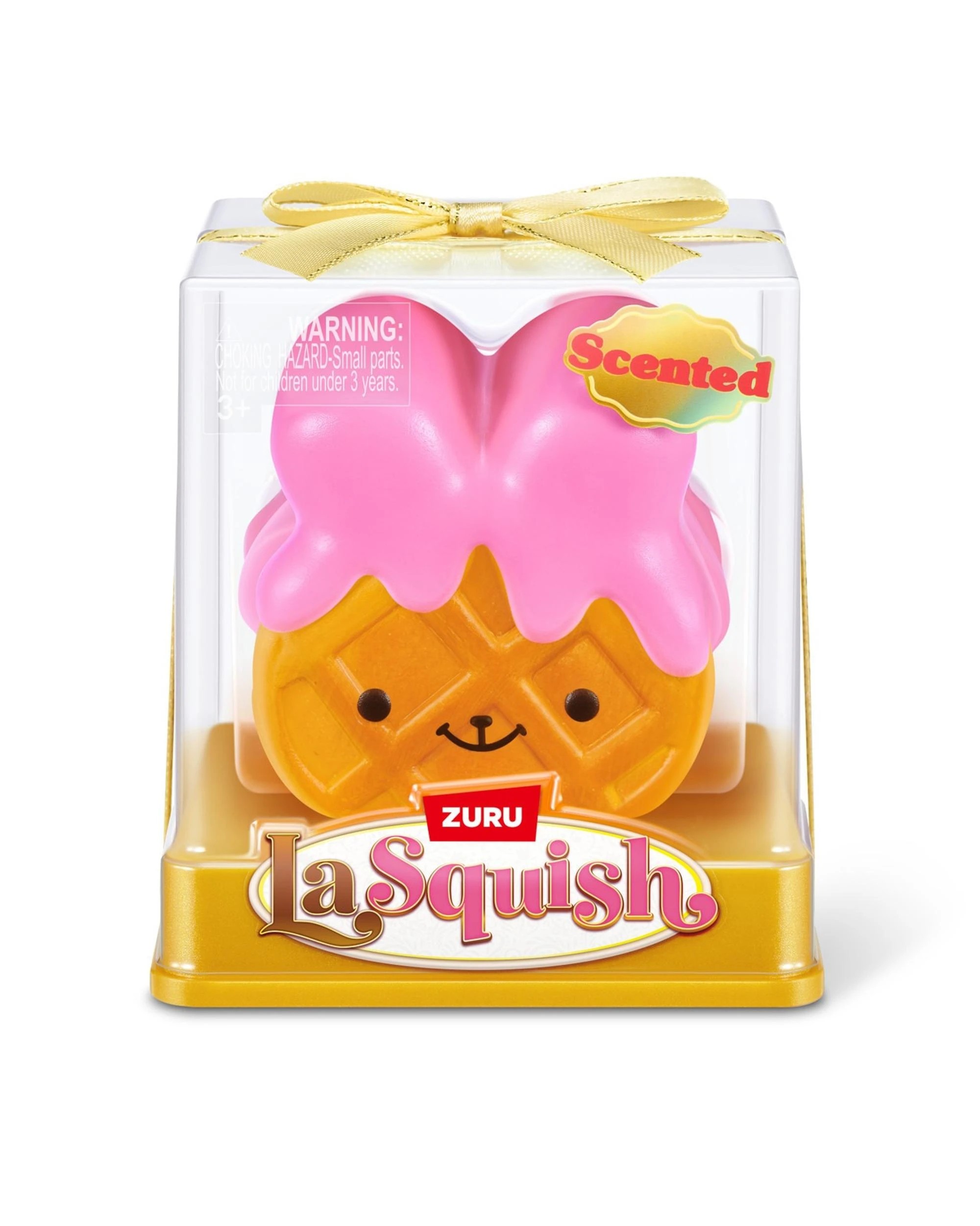 8 Zuru La Squish Scented Series 1 Slow Rise Squishy Assorted, 8 of 9