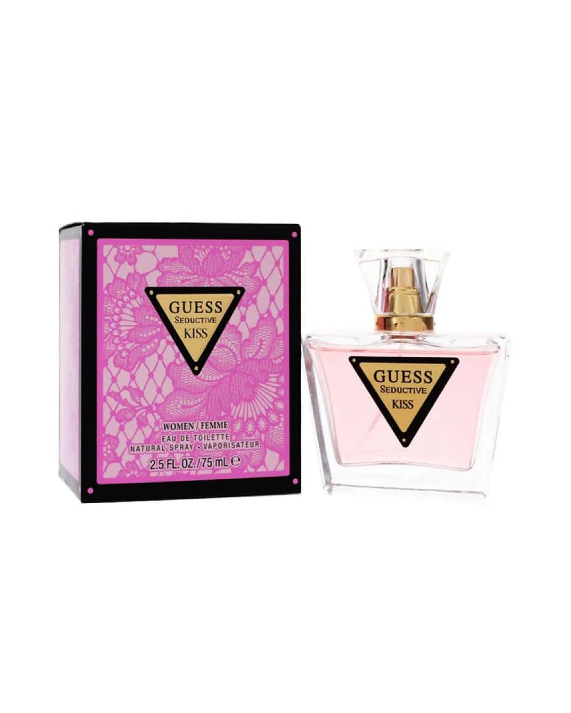 1 Guess Seductive Kiss 75mL Eau De Toilette Fragrance Spray, 1 of 1