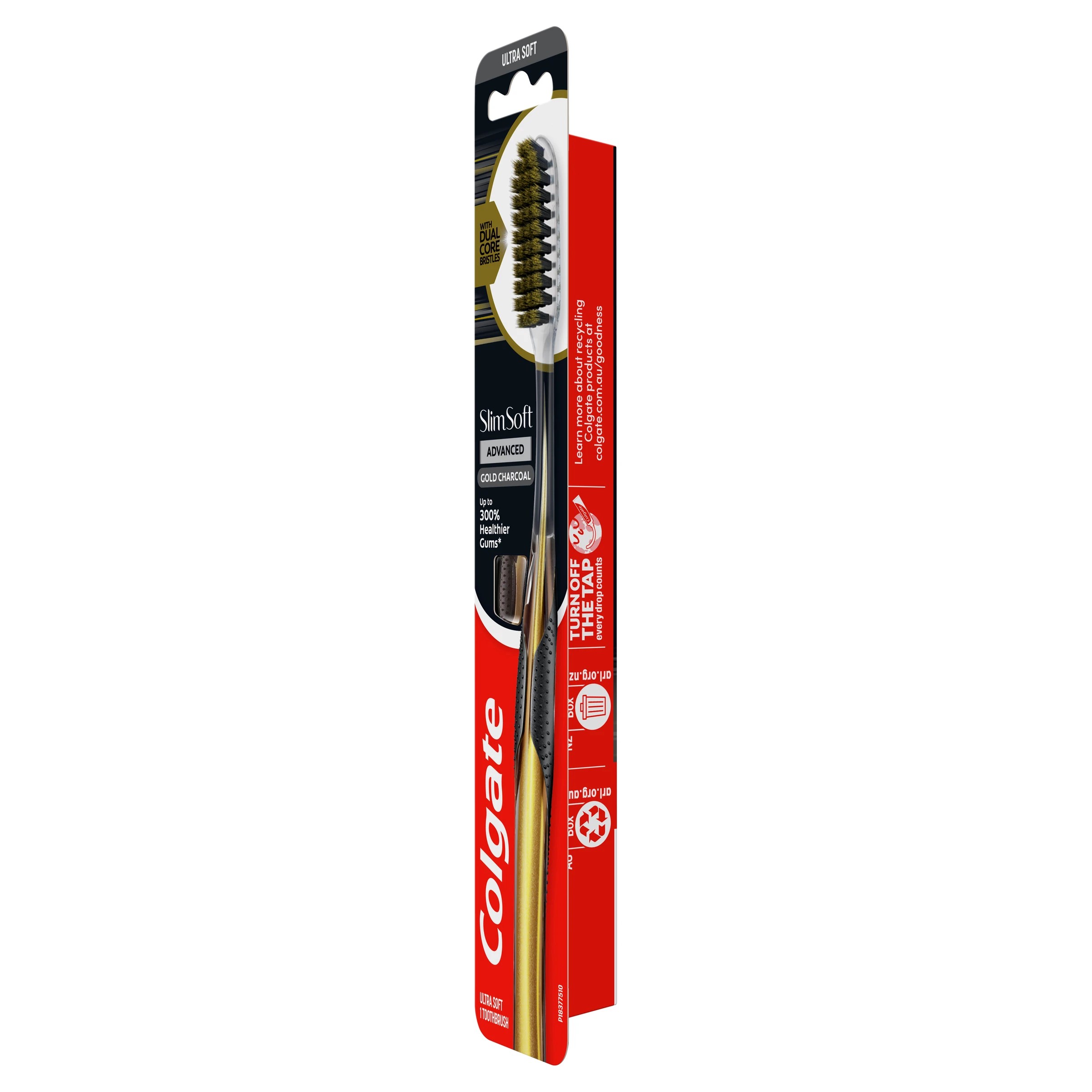 15 Colgate SlimSoft Advanced Toothbrush, 15 of 17