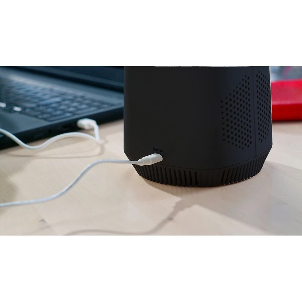 6 Russell Hobbs USB Bladeless Desk Fan, 6 of 8
