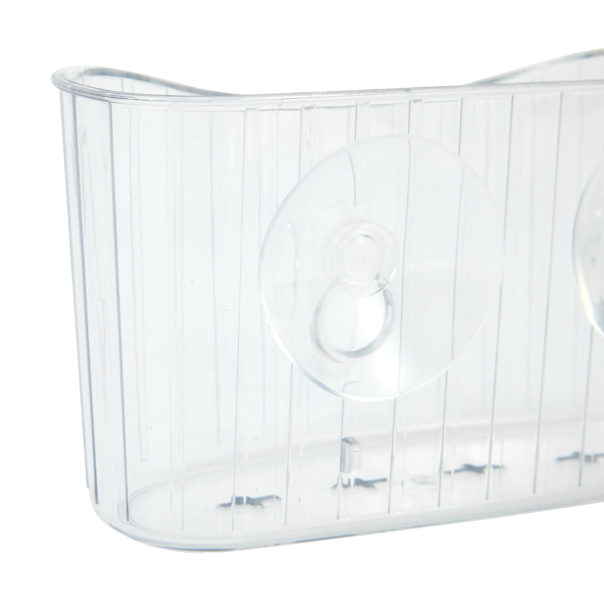 5 Clear Sink Brush Holder, 5 of 6