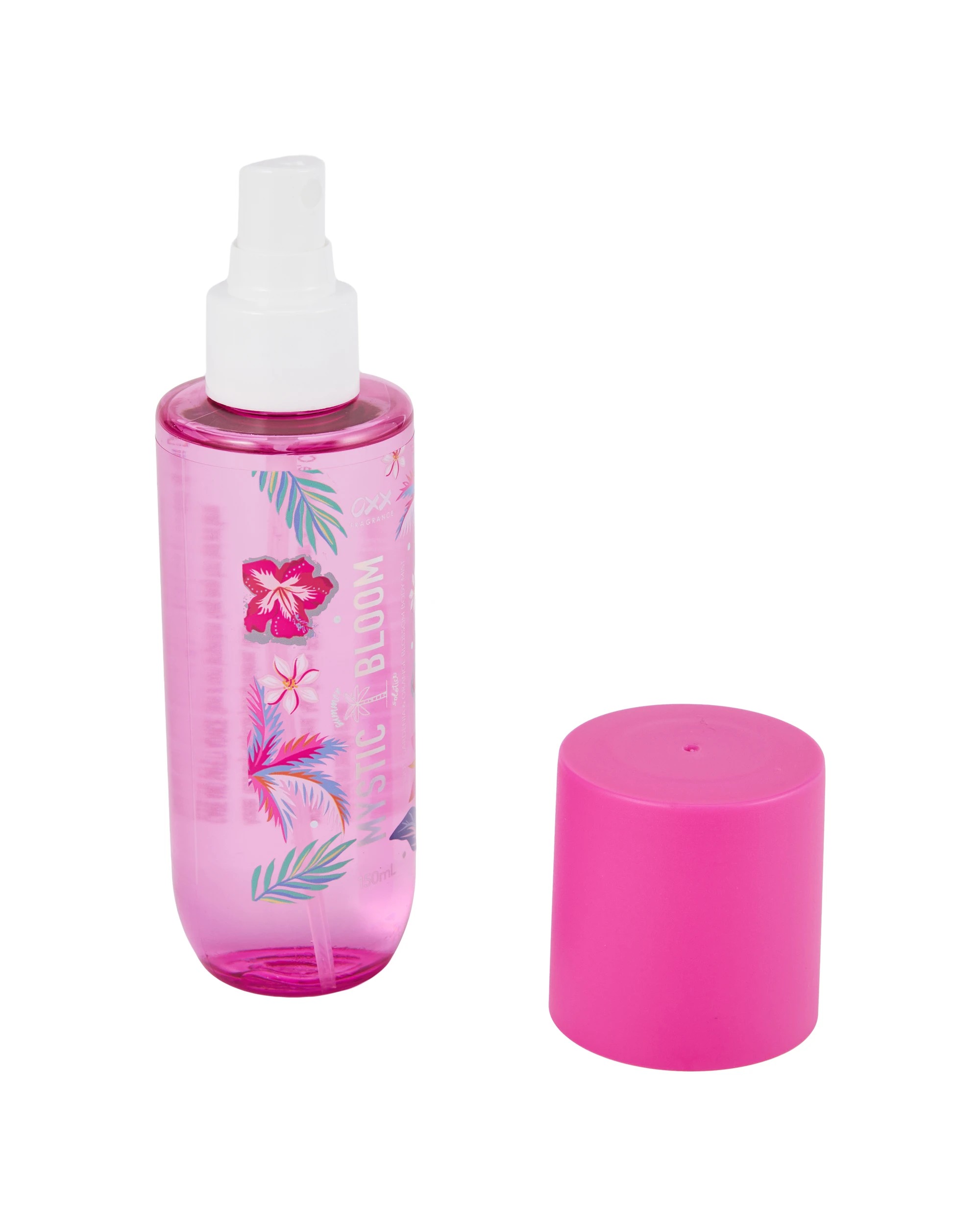 2 OXX Fragrance Summer Solstice Mystic Bloom Body Mist 150ml - Coconut, Gardenia & Orange Blossom, 2 of 4