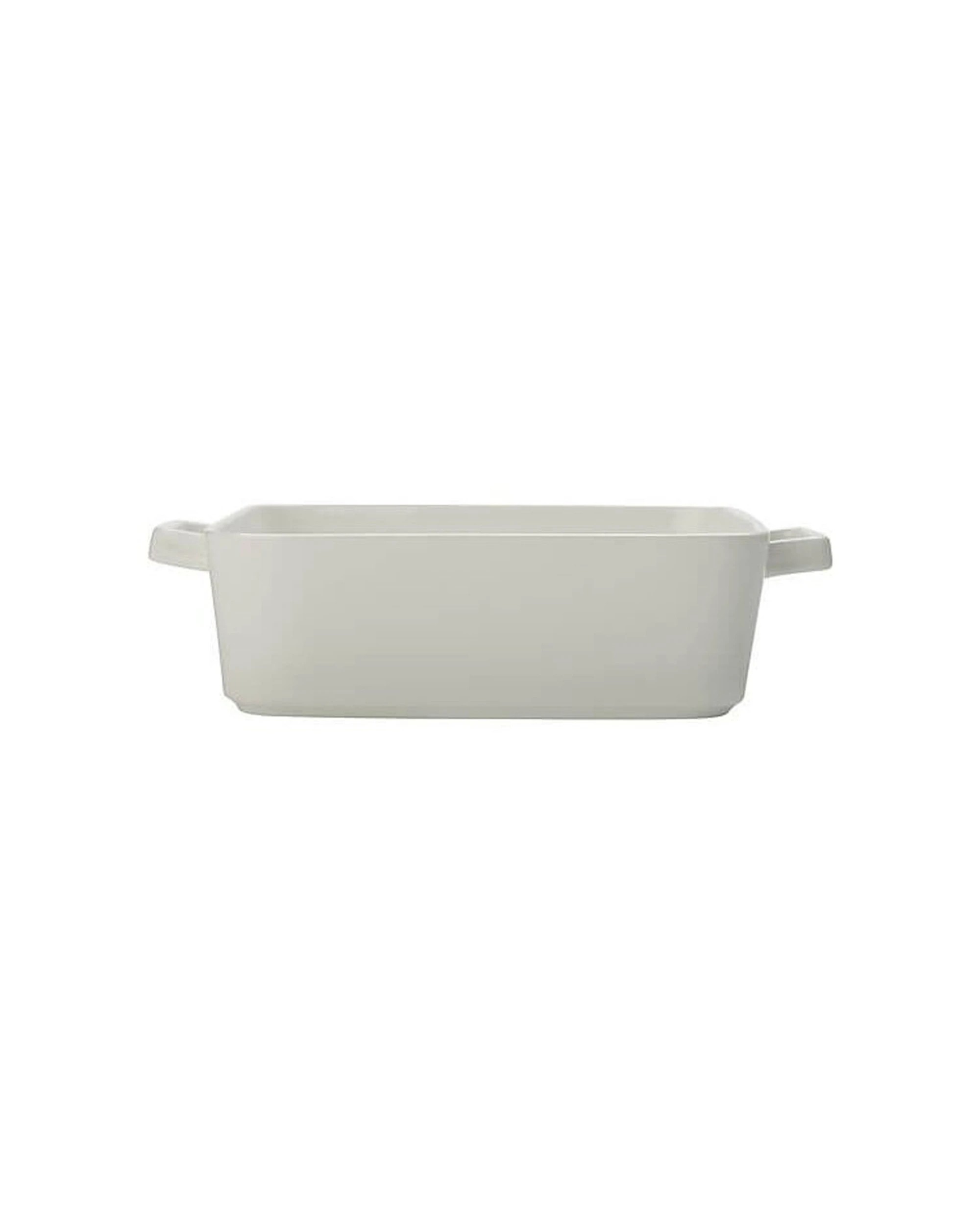 1 Maxwell & Williams Epicurious Square Baker 24x8cm Porcelain Baking Dish
 - White, 1 of 3