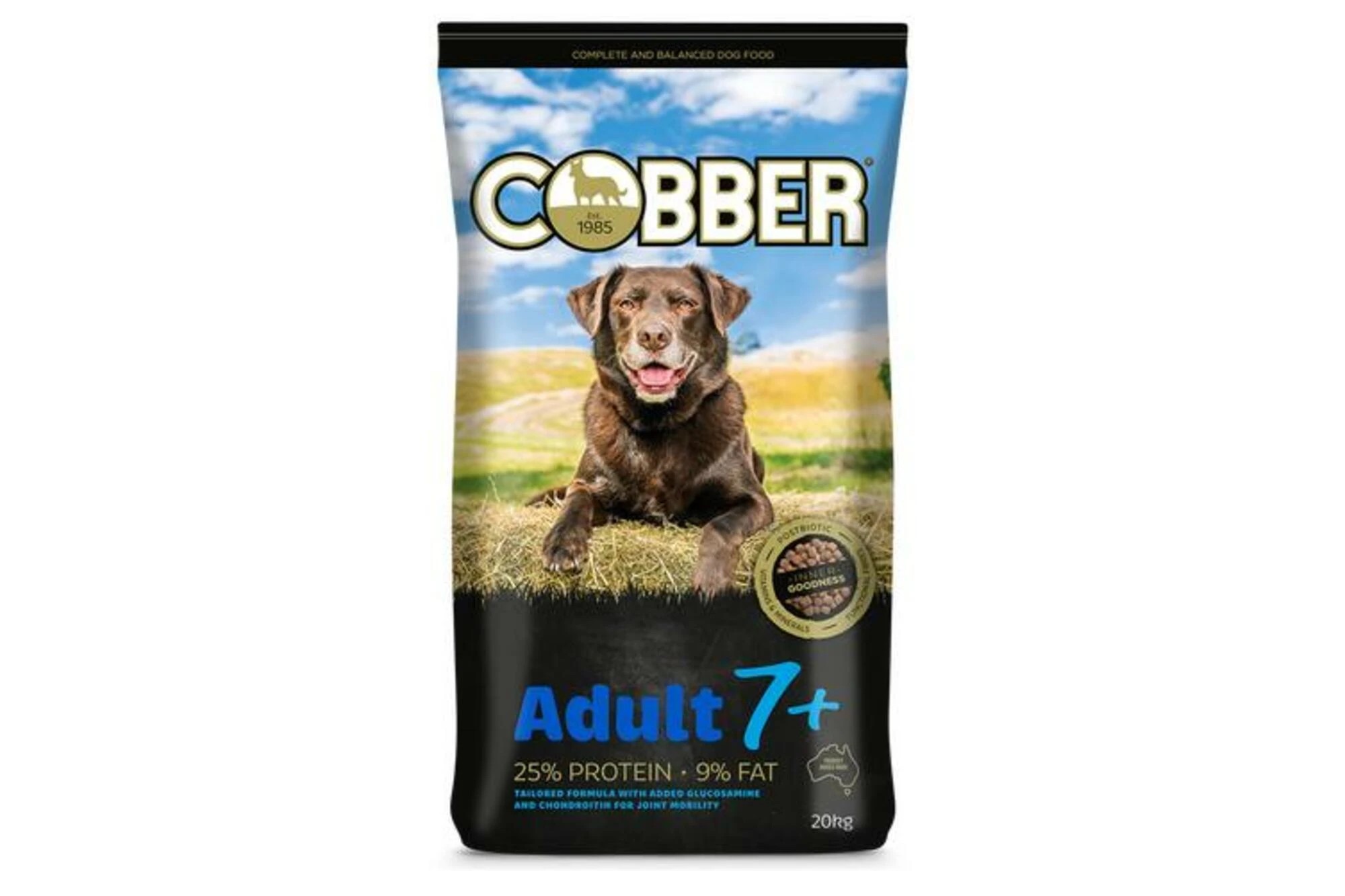 1 Cobber Adult 7+ 20kg, 1 of 1