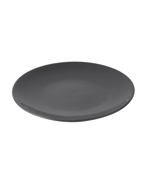 Charcoal Side Plate