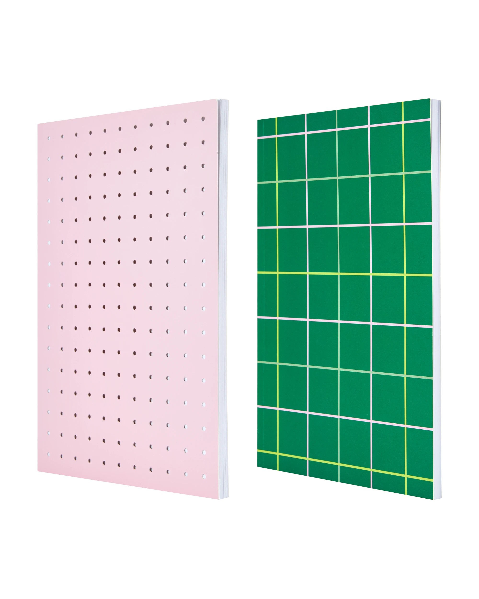 2 2 Pack B5 Notebook 120 Pages Each, 2 of 5