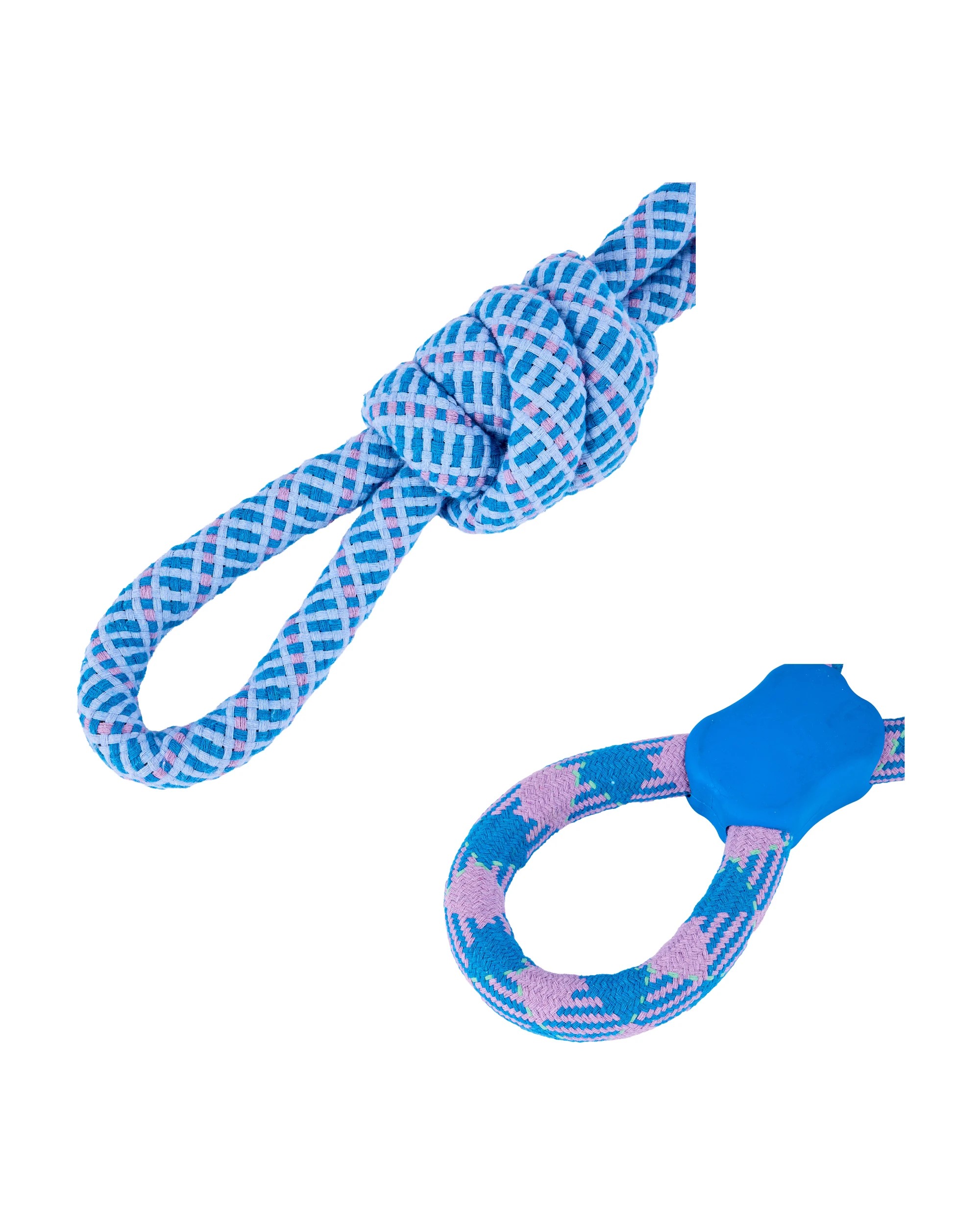 3 Tough Rope Tug Toy - Assorted, 3 of 4