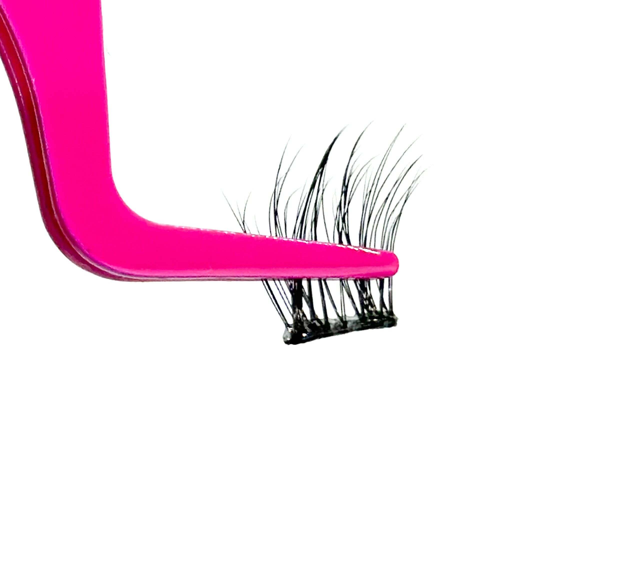 3 Pinky Goat 24 Pack Pre-Glued Under Lashes - Savannah, 3 of 3