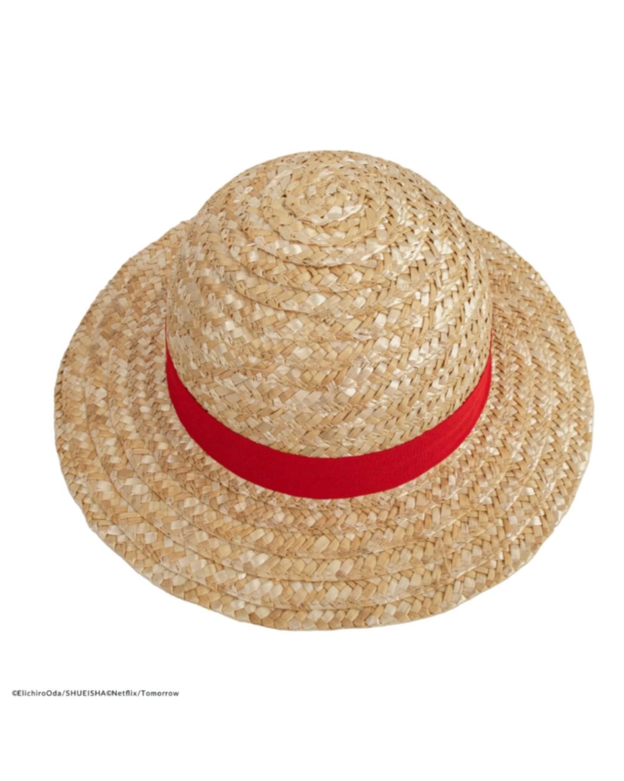 4 Cinereplicas One Piece Netflix Monkey D. Luffy's Straw Hat Replica, 4 of 4