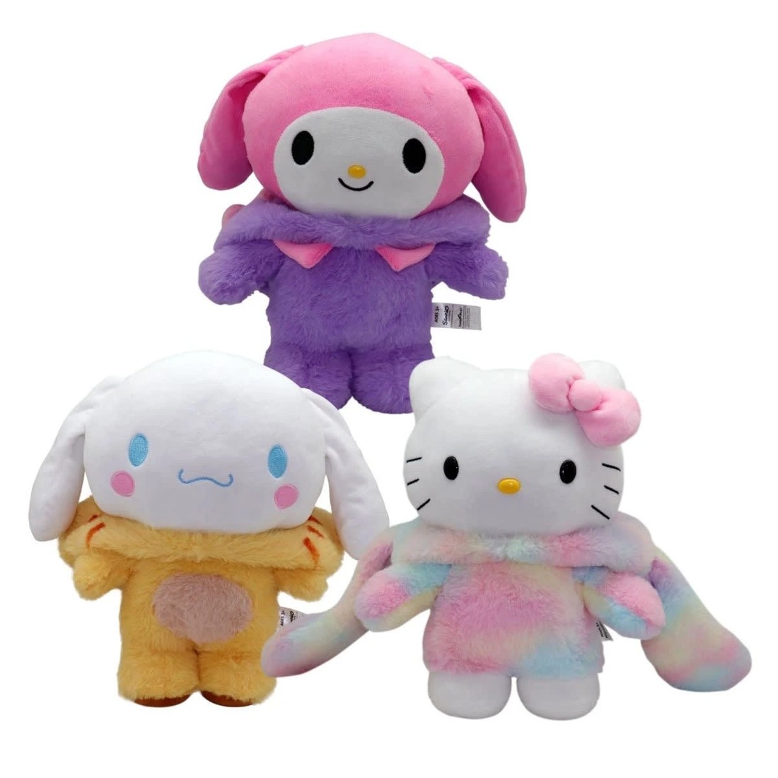 4 Hello Kitty and Friends Snuggle Pals - Assorted, 4 of 4