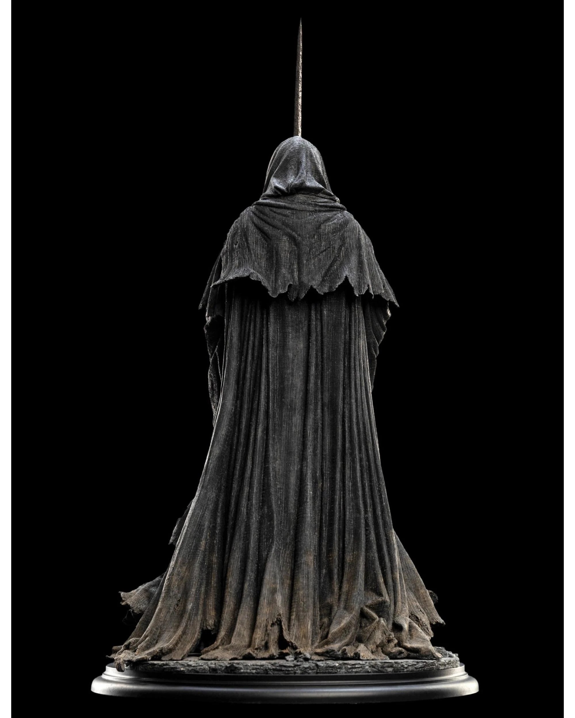 5 The Lord of the Rings Ringwraith of Mordor Classic Series 1:6 Scale Statue, 5 of 10
