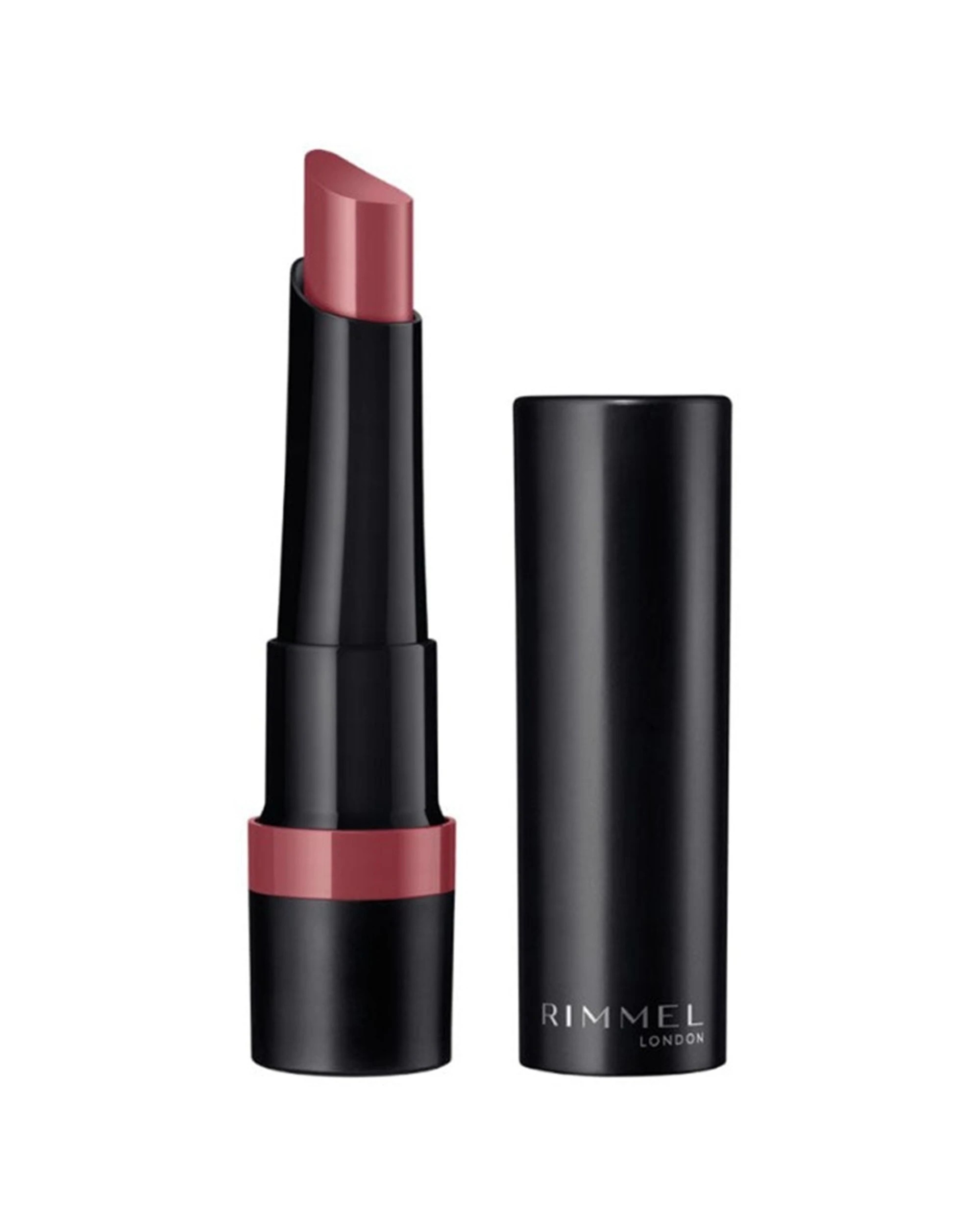 1 Rimmel Lasting Finish Extreme Lipstick 200 Blush Touch Intense Satin Effect, 1 of 1