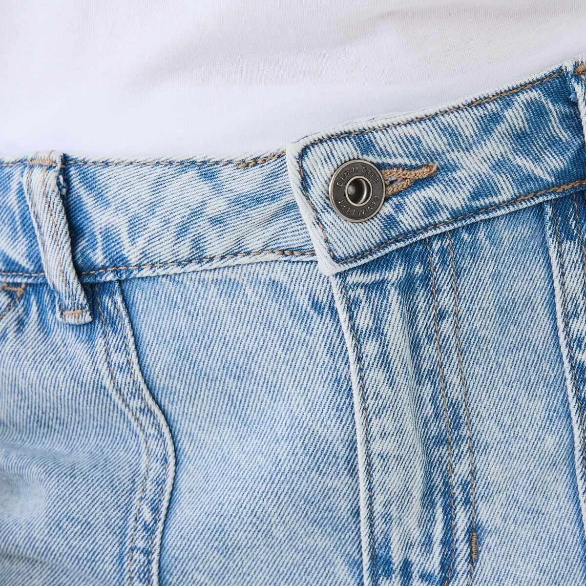 3 Cargo Jeans Light Wash, 3 of 9