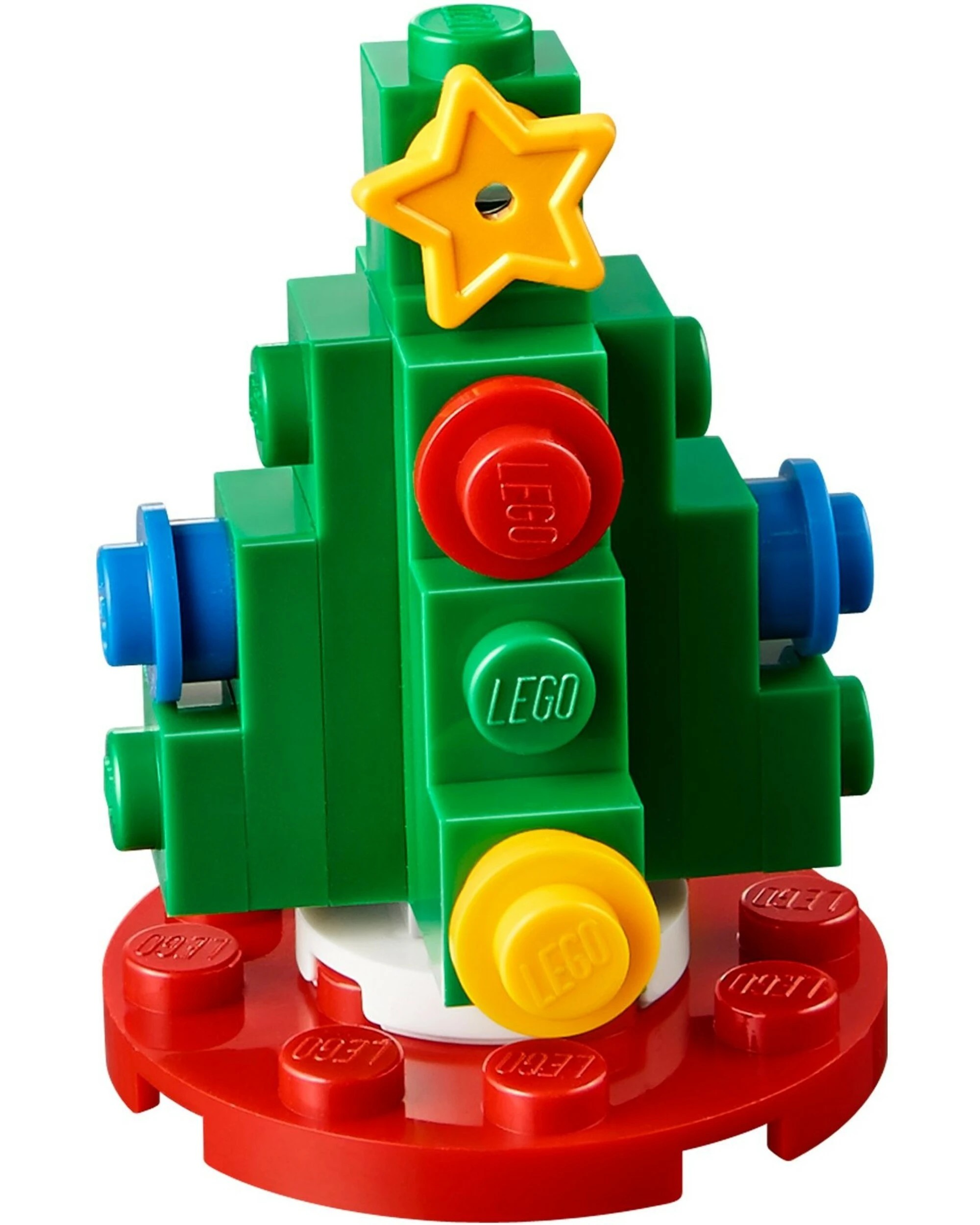 3 LEGO 40125 Santa's Visit Christmas Living Room Set, 3 of 4